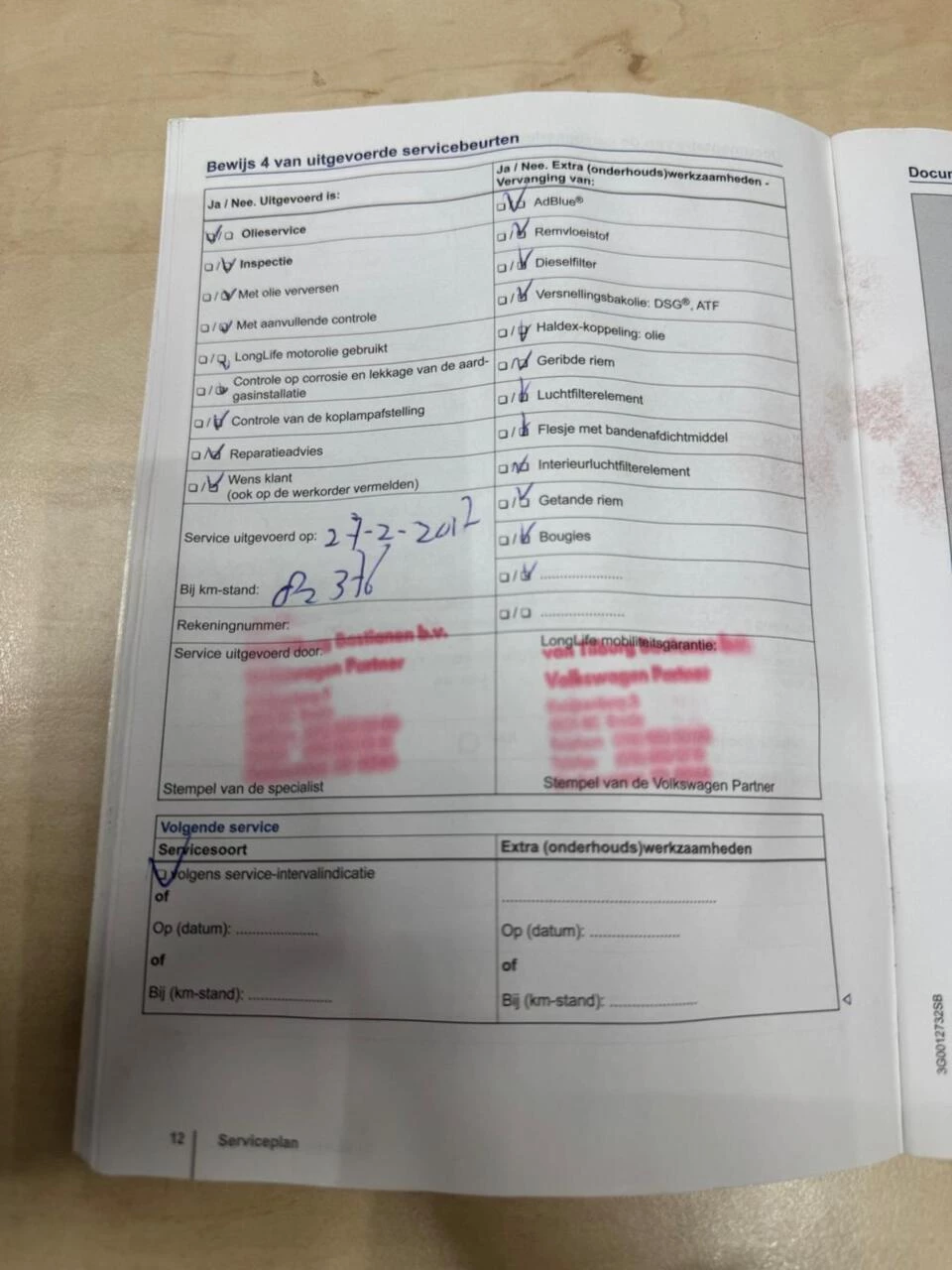 Hoofdafbeelding Volkswagen Golf