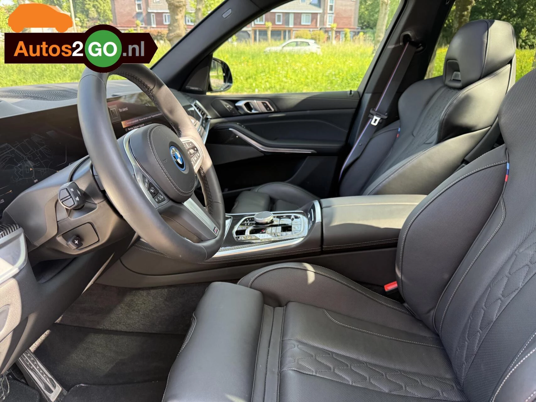 Hoofdafbeelding BMW X5