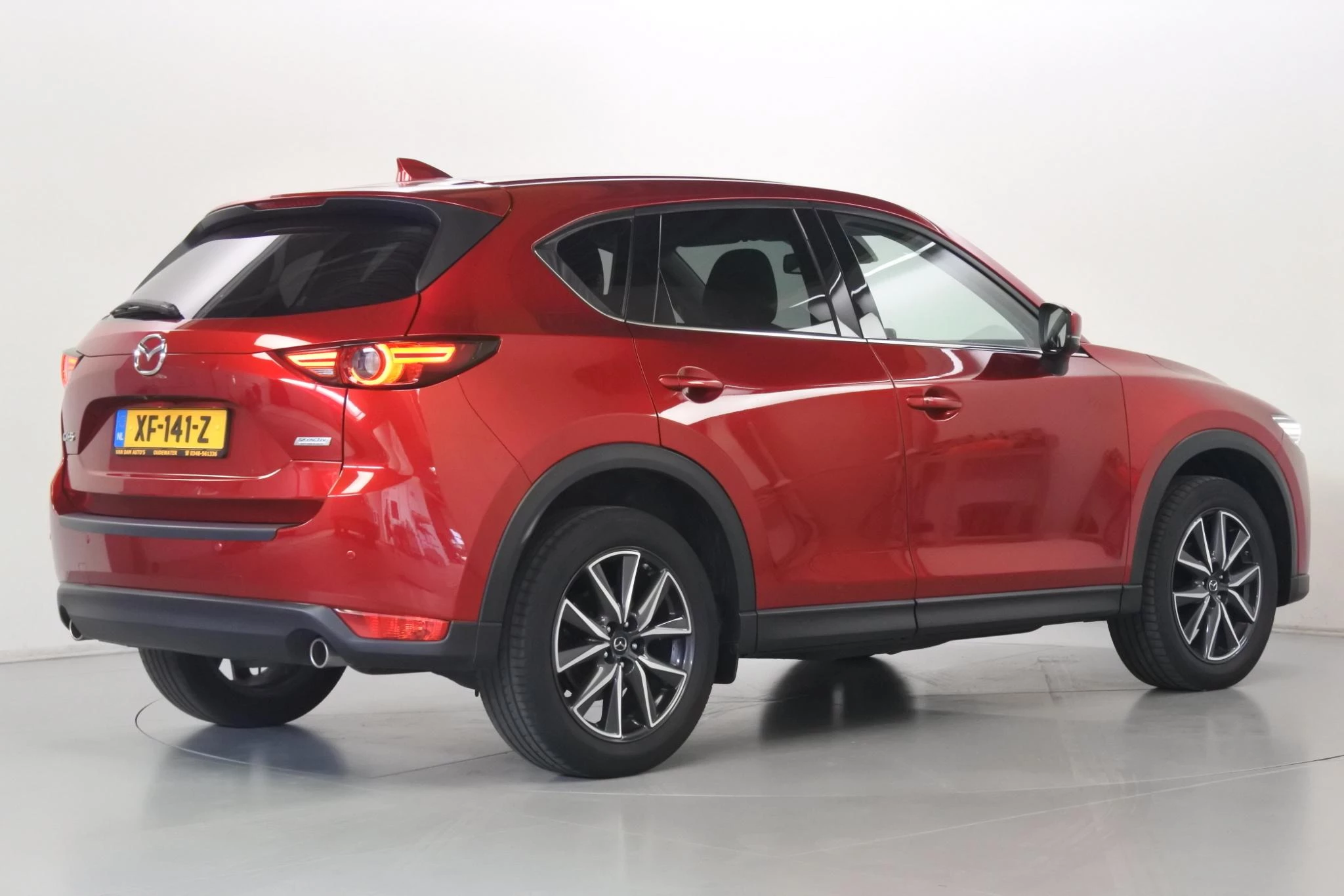 Hoofdafbeelding Mazda CX-5