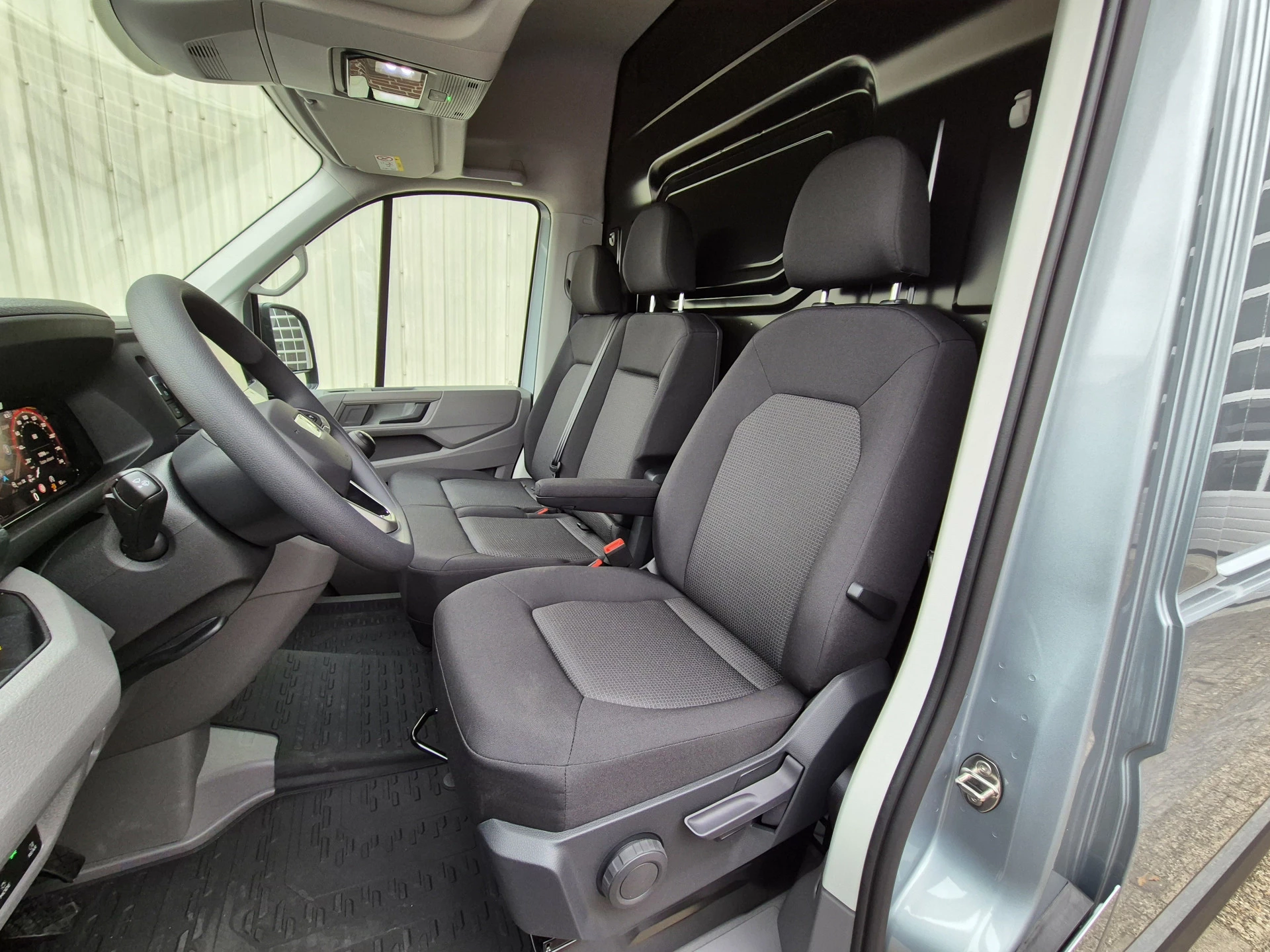 Hoofdafbeelding MAN TGE