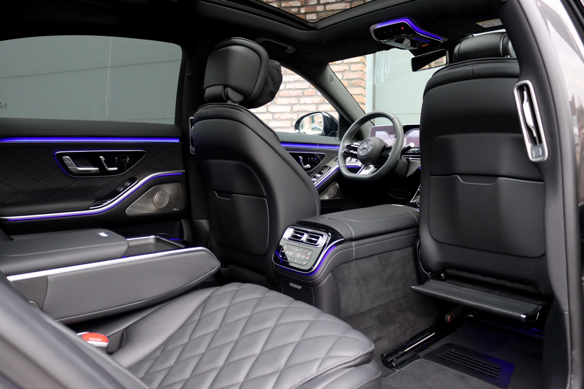 Hoofdafbeelding Mercedes-Benz S-Klasse