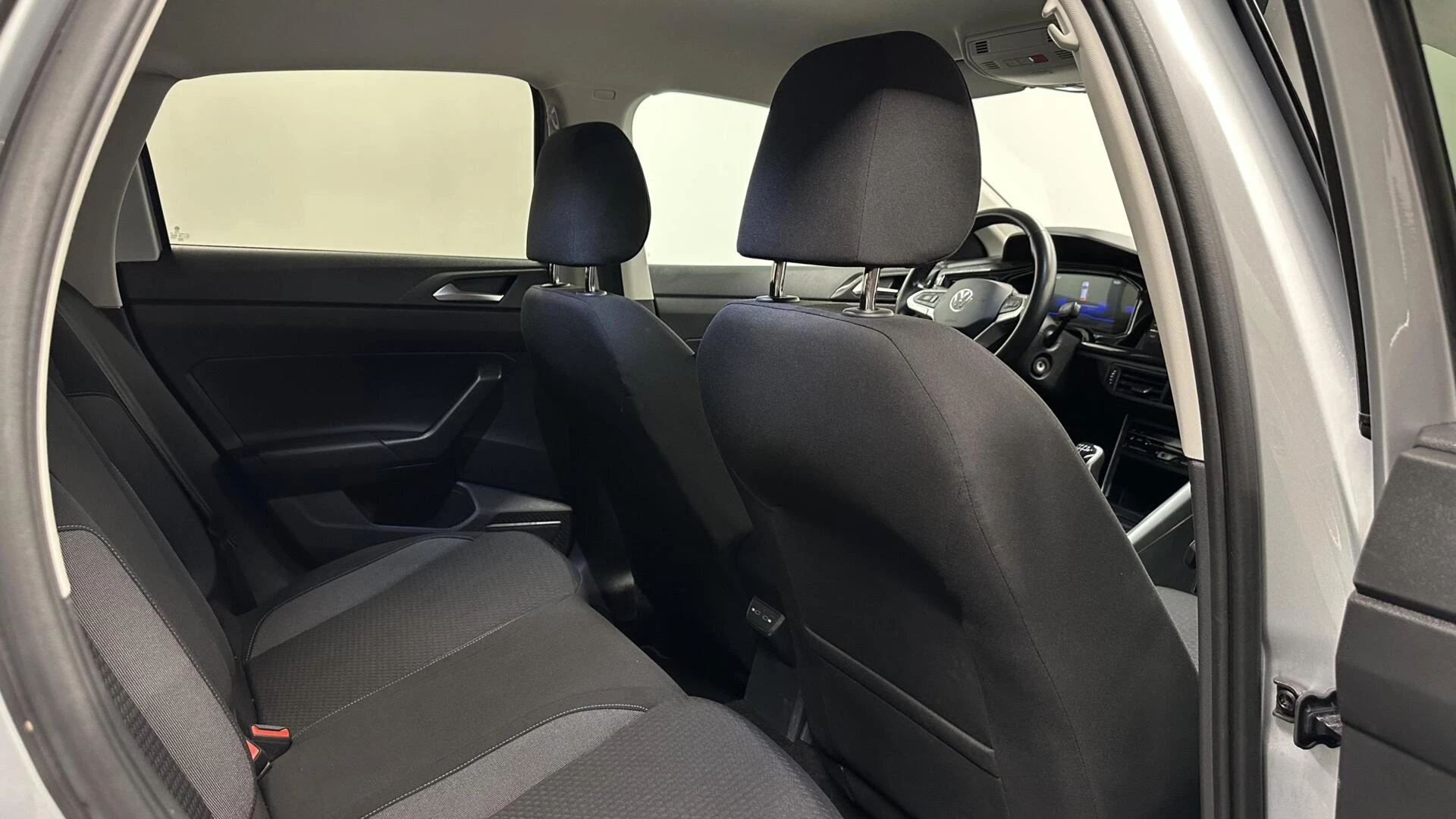 Hoofdafbeelding Volkswagen Taigo