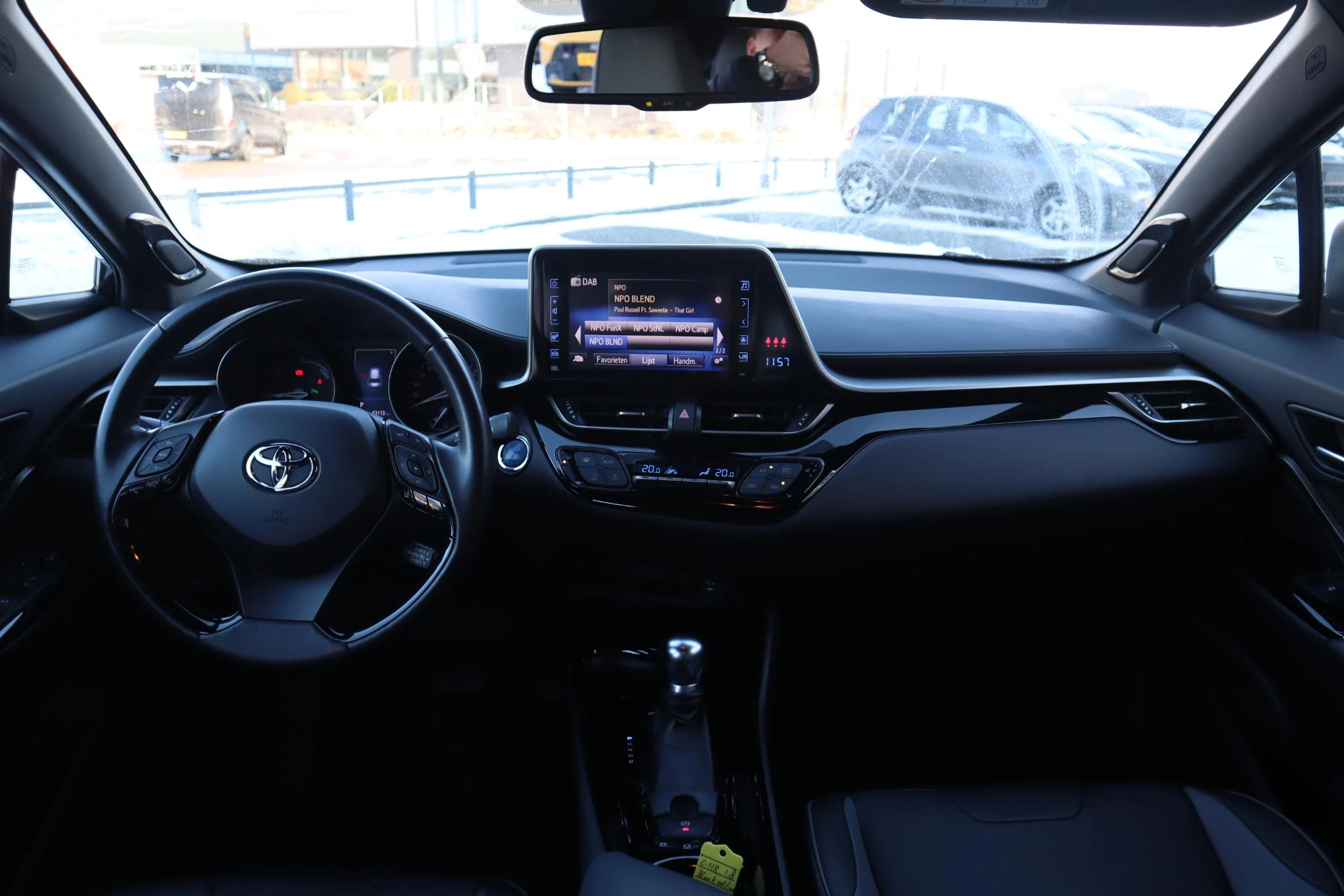 Hoofdafbeelding Toyota C-HR