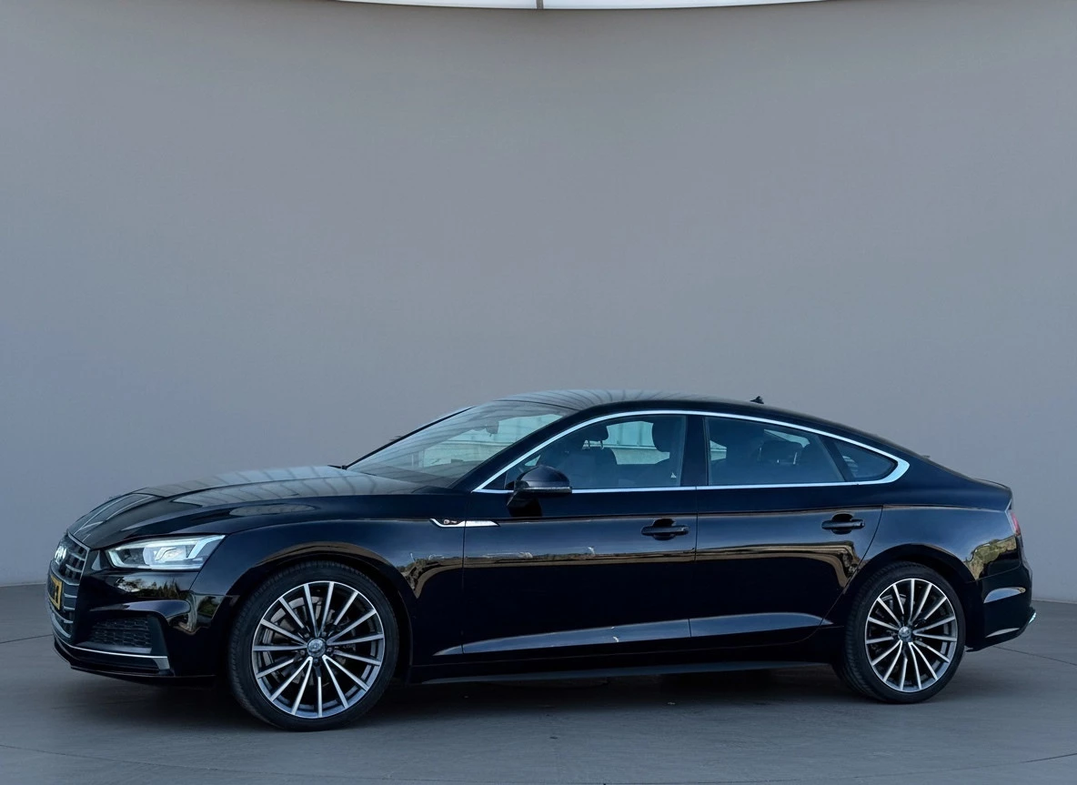 Hoofdafbeelding Audi A5