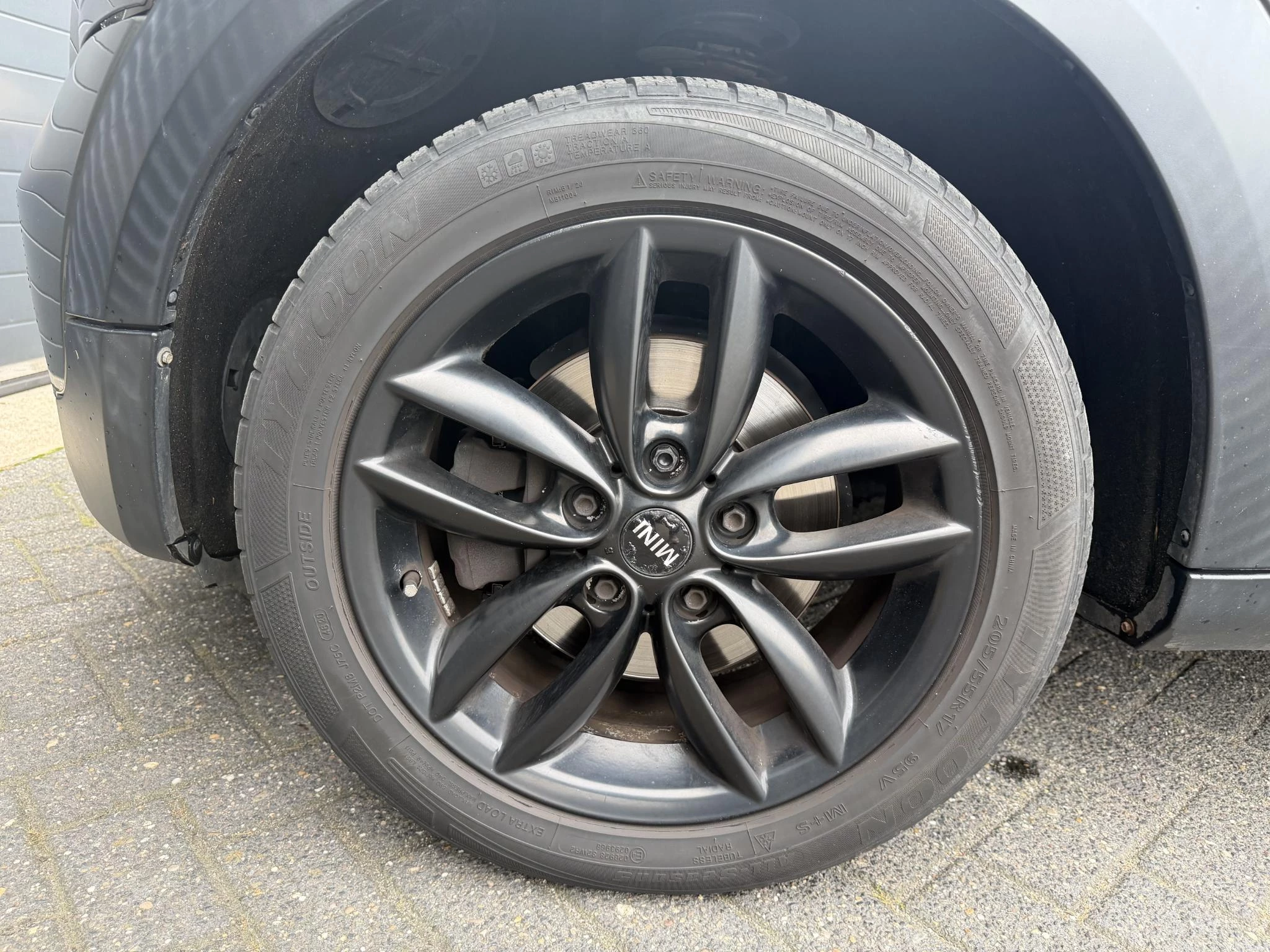 Hoofdafbeelding MINI Countryman