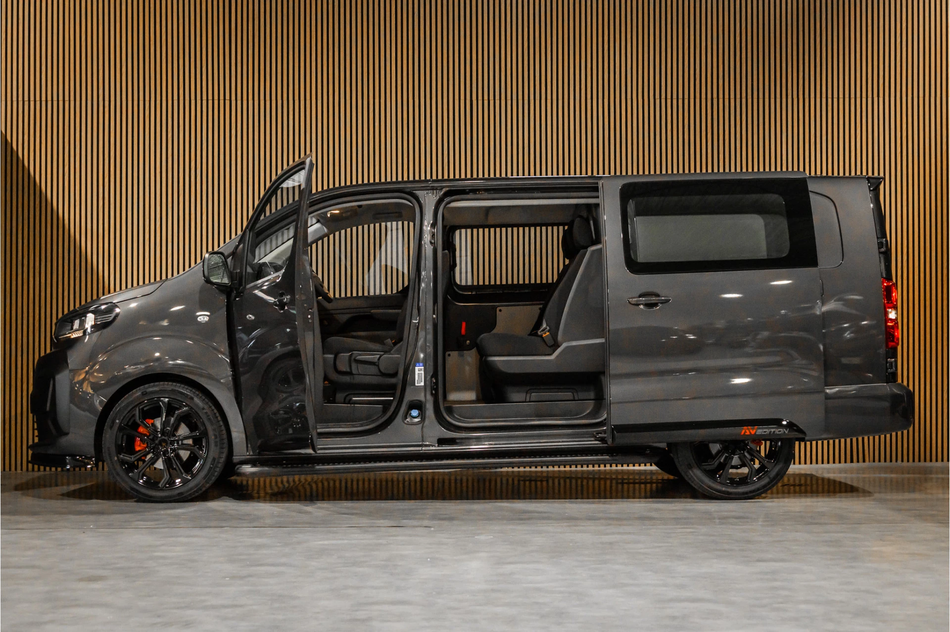 Hoofdafbeelding Citroën Jumpy