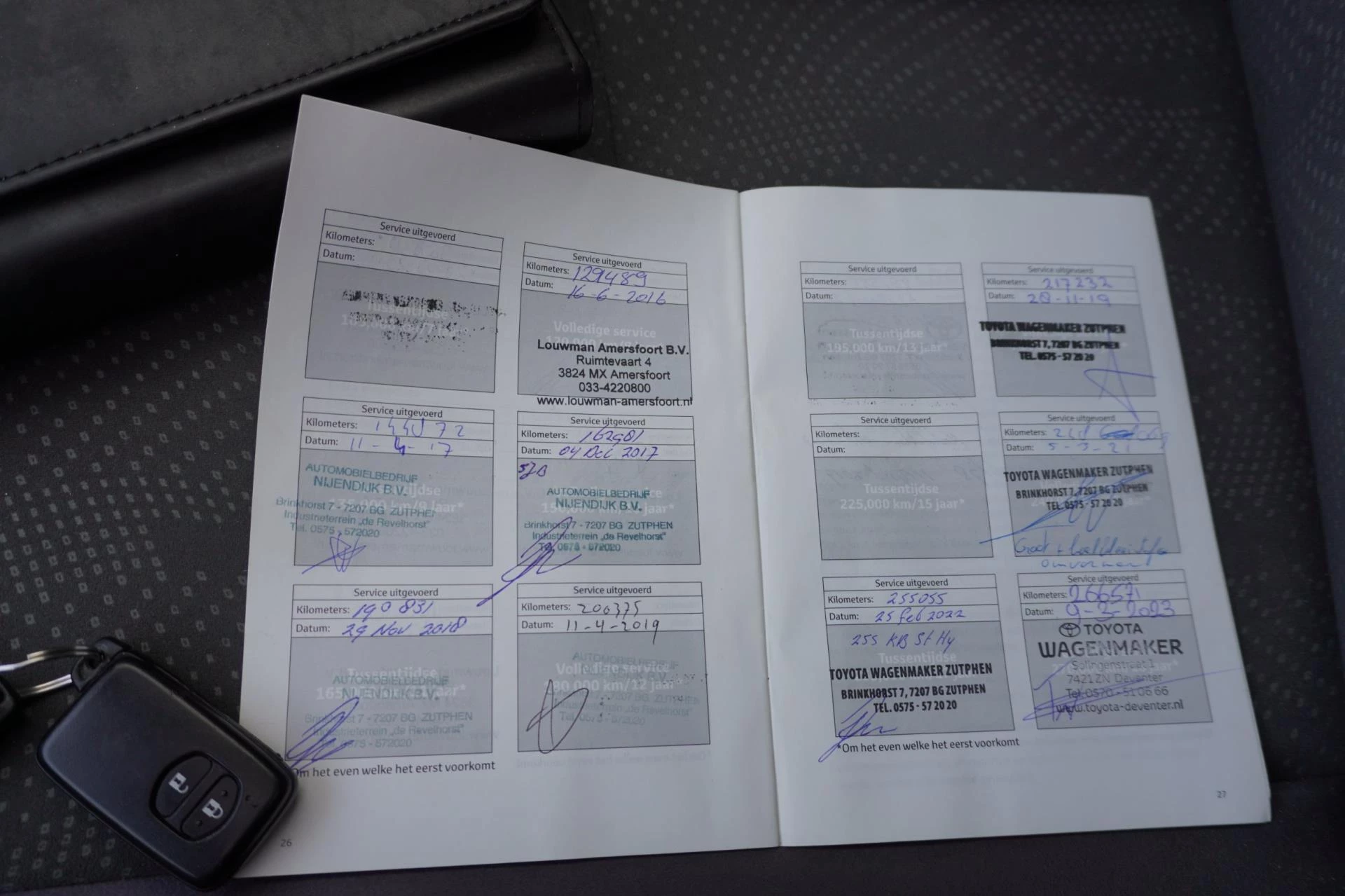 Hoofdafbeelding Toyota Prius