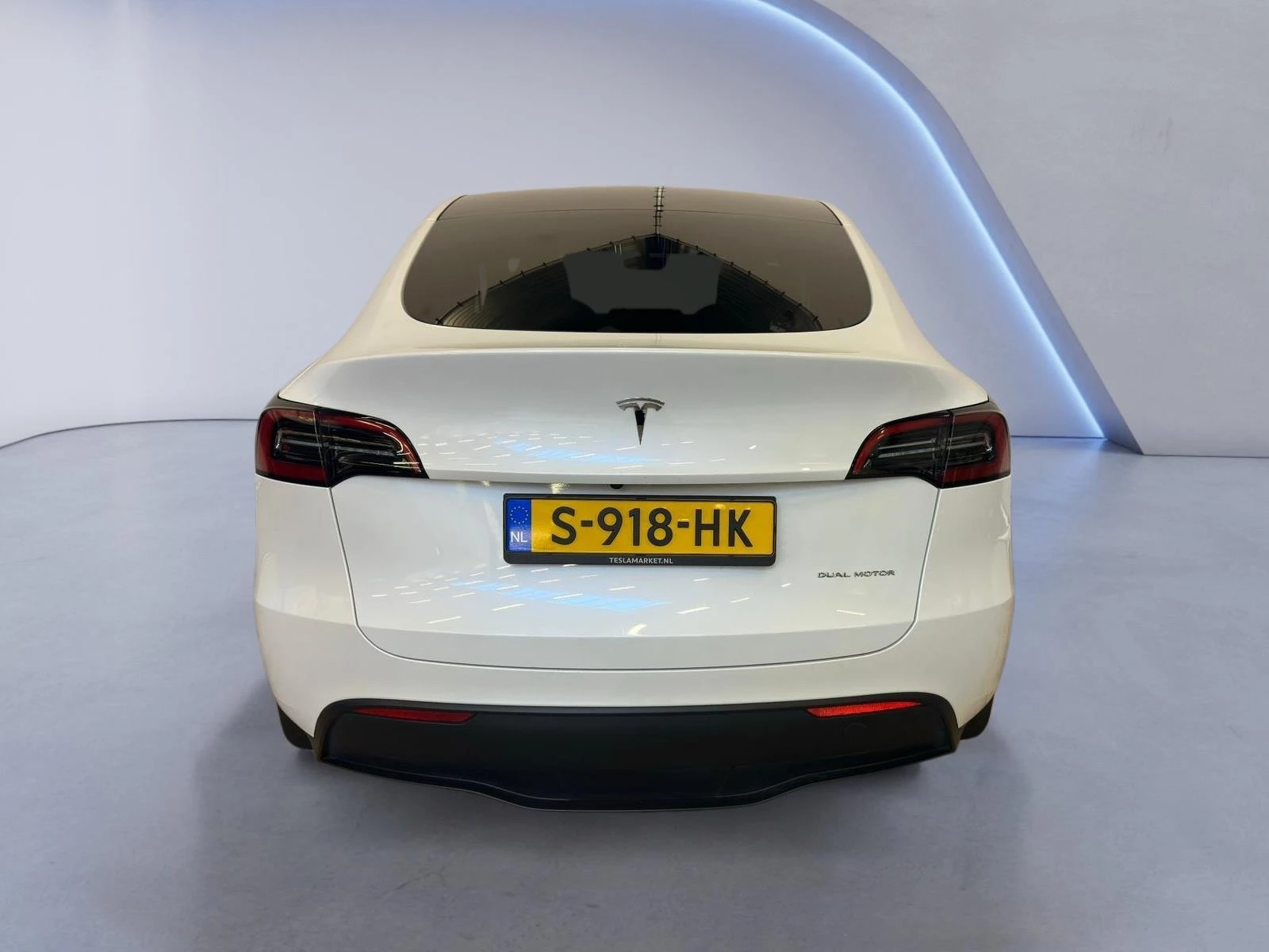 Hoofdafbeelding Tesla Model Y