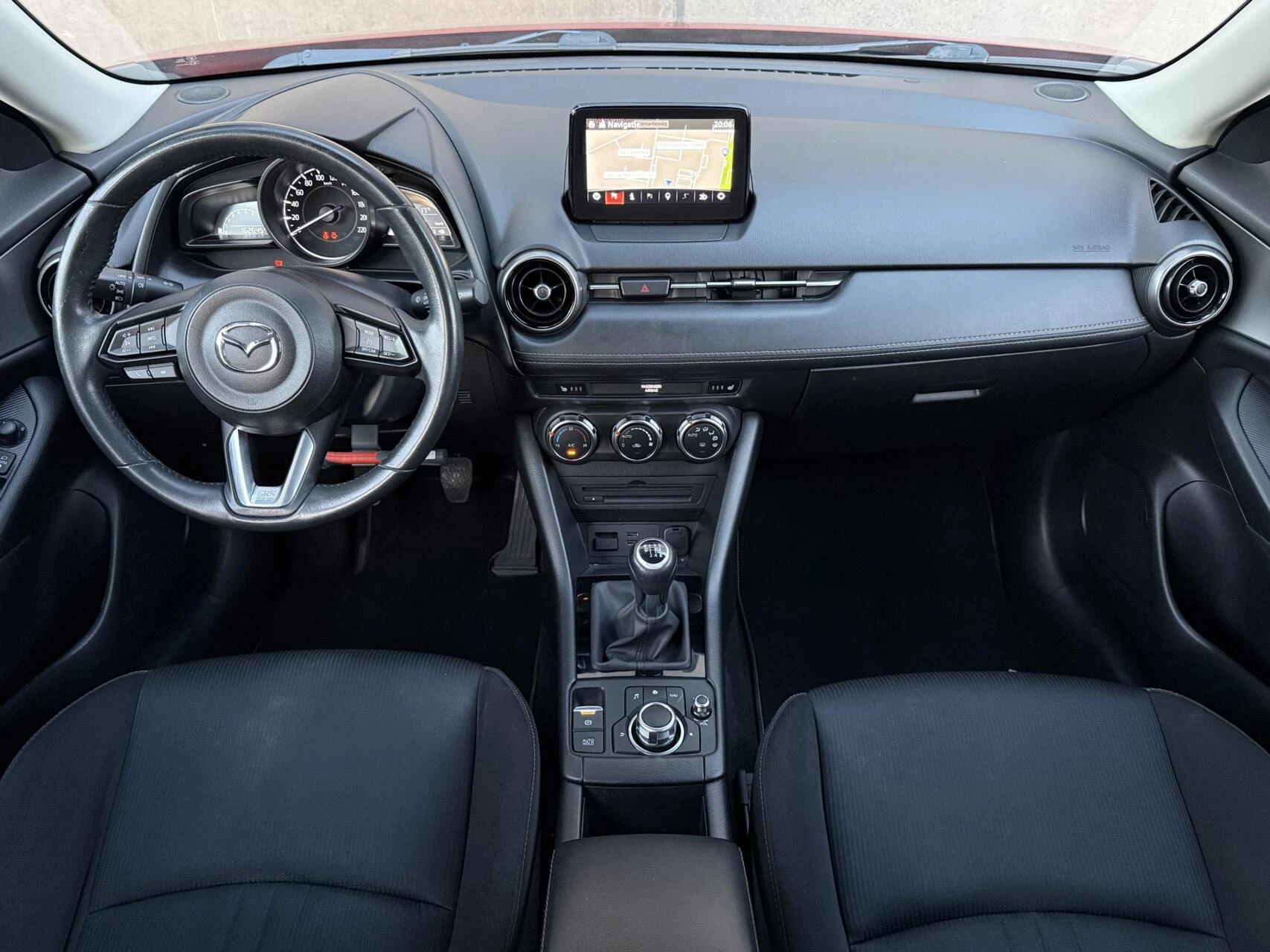 Hoofdafbeelding Mazda CX-3