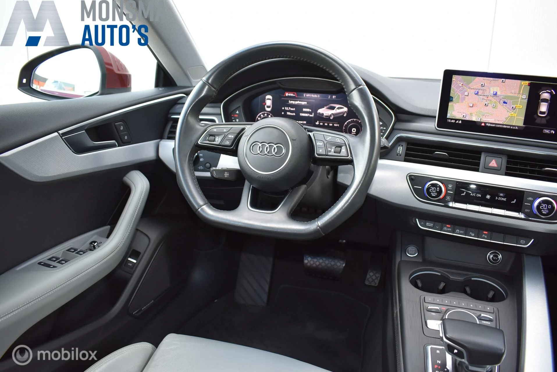 Hoofdafbeelding Audi A5