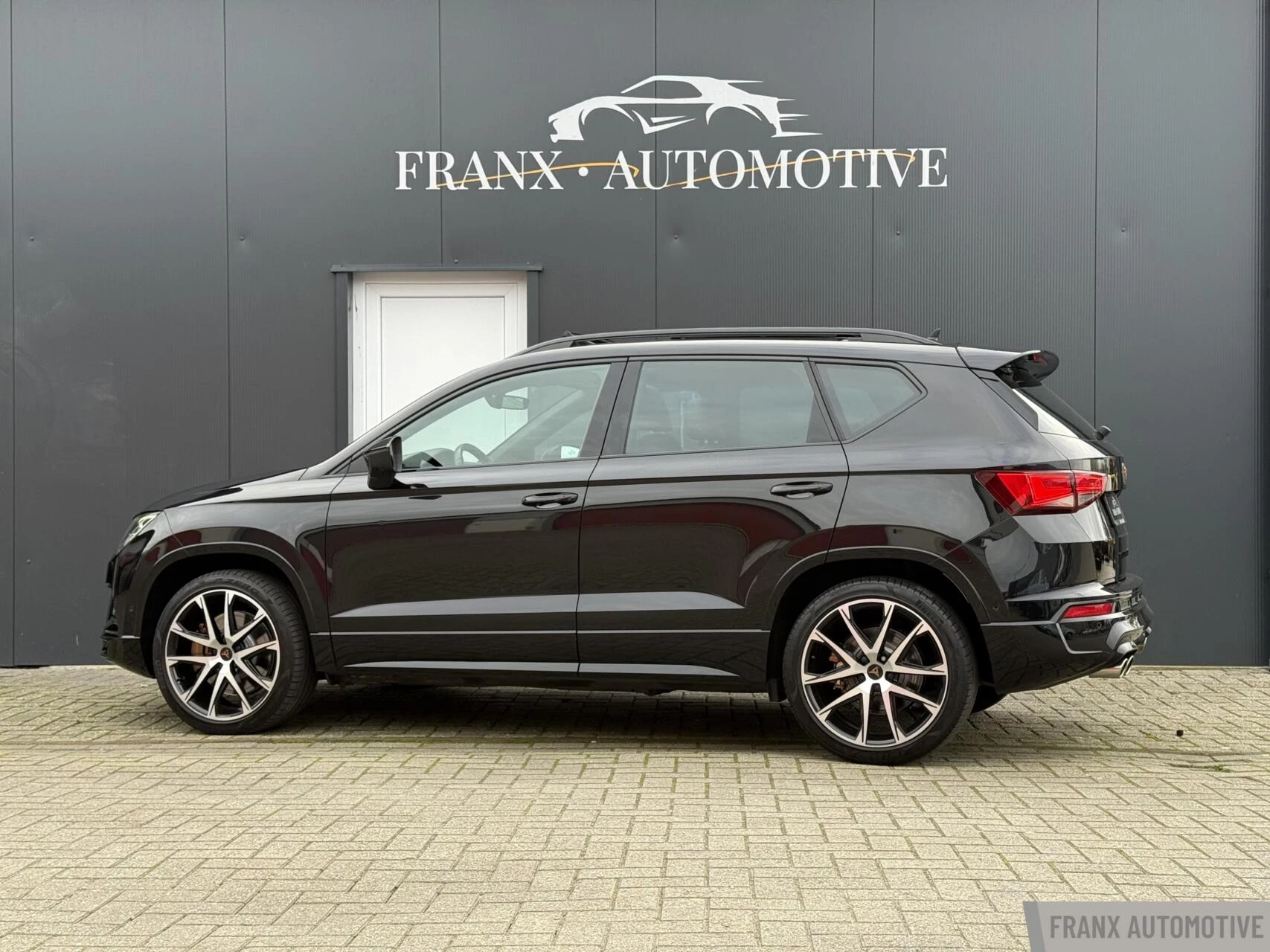 Hoofdafbeelding CUPRA Ateca