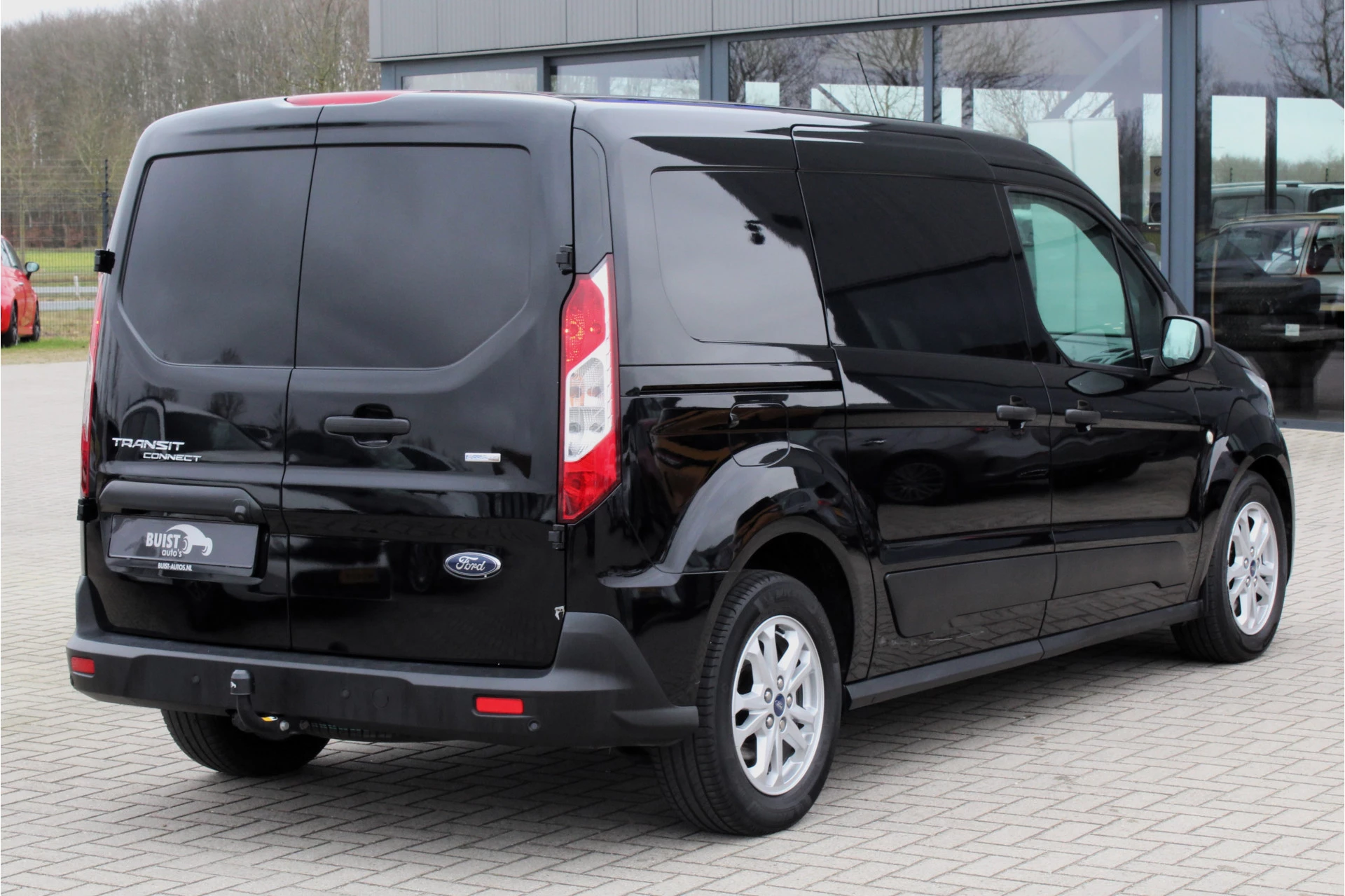 Hoofdafbeelding Ford Transit Connect