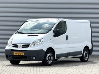 Nissan Primastar 2.0 dCi MARGE Professional Edition Airco|Crusie Opel Vivaro/Renault Trafic