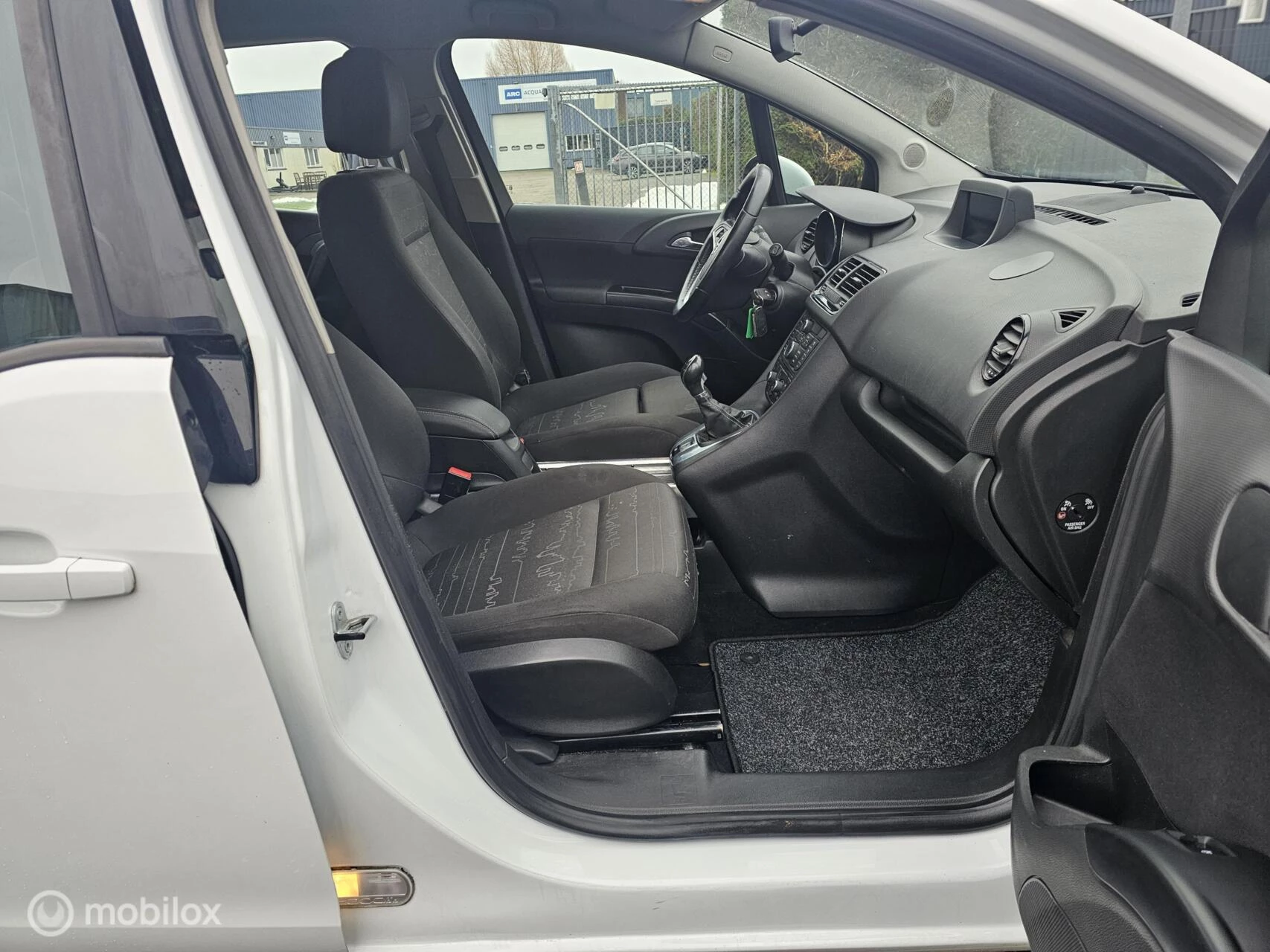 Hoofdafbeelding Opel Meriva
