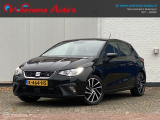 Seat Ibiza 1.0 TSI FR Business Intense|Camera|Carplay|Adapt.cruise|