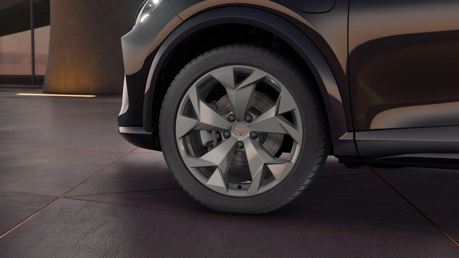 Hoofdafbeelding CUPRA Formentor