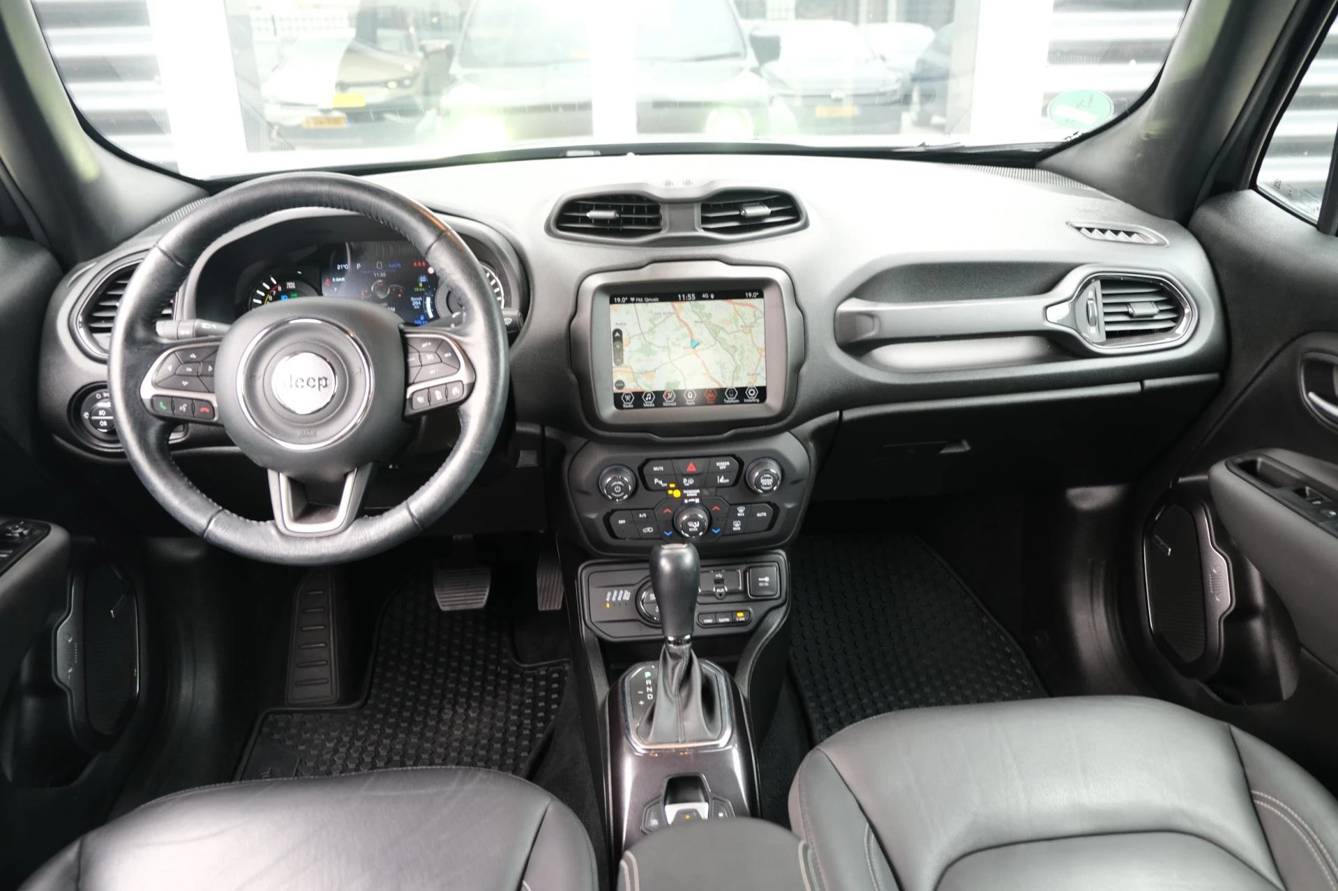 Hoofdafbeelding Jeep Renegade