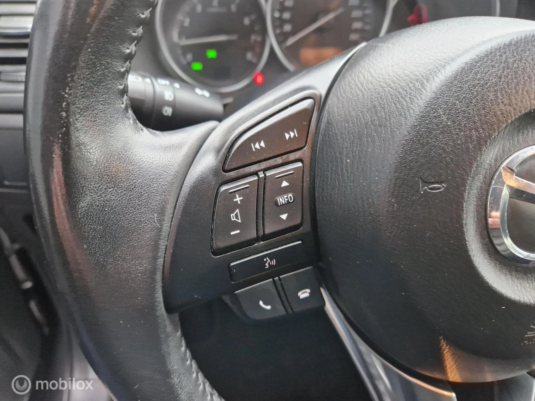Hoofdafbeelding Mazda CX-5