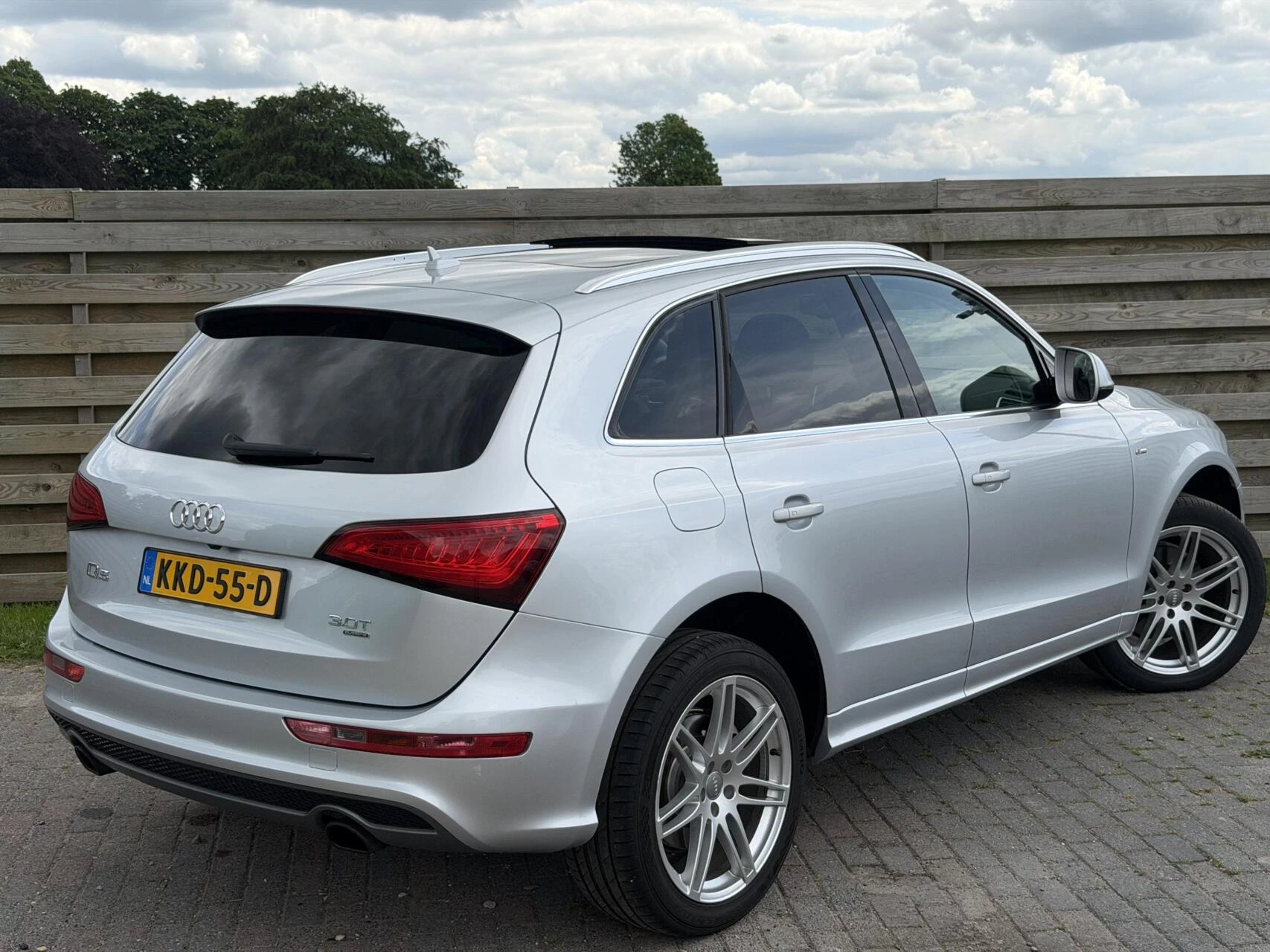 Hoofdafbeelding Audi Q5