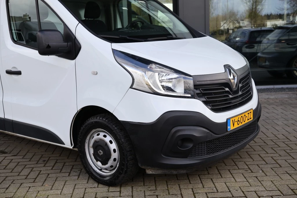Hoofdafbeelding Renault Trafic