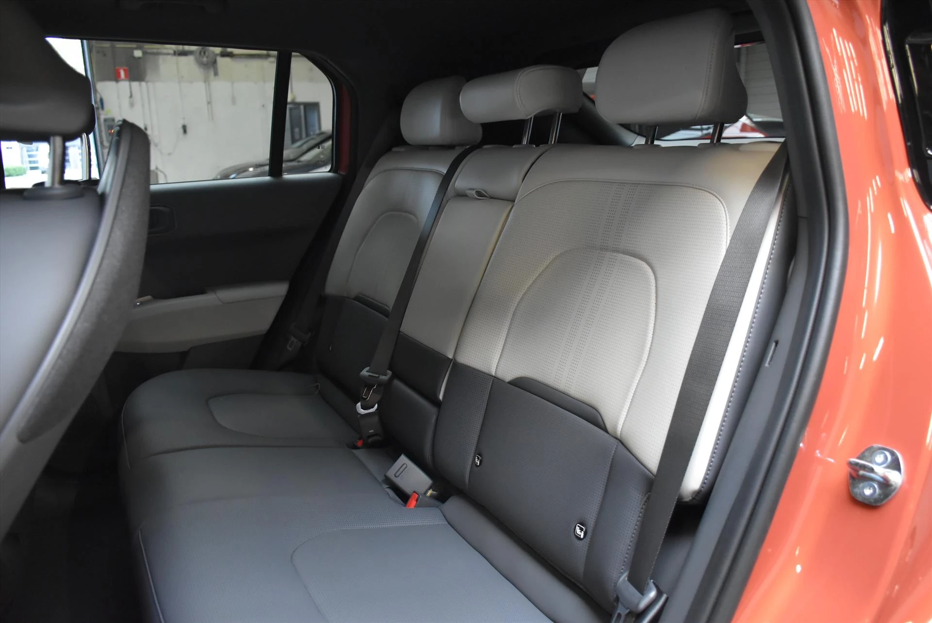 Hoofdafbeelding Kia EV3