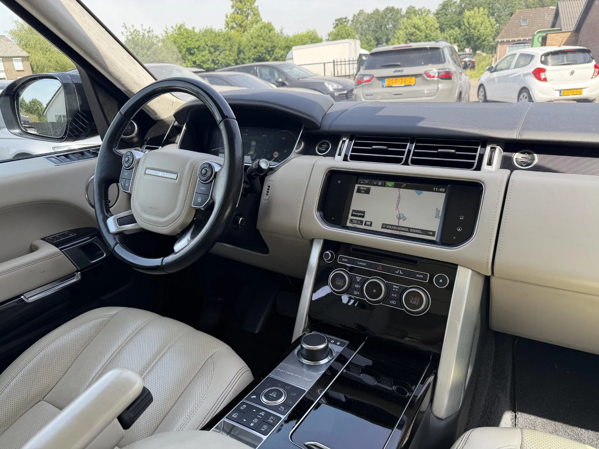 Hoofdafbeelding Land Rover Range Rover
