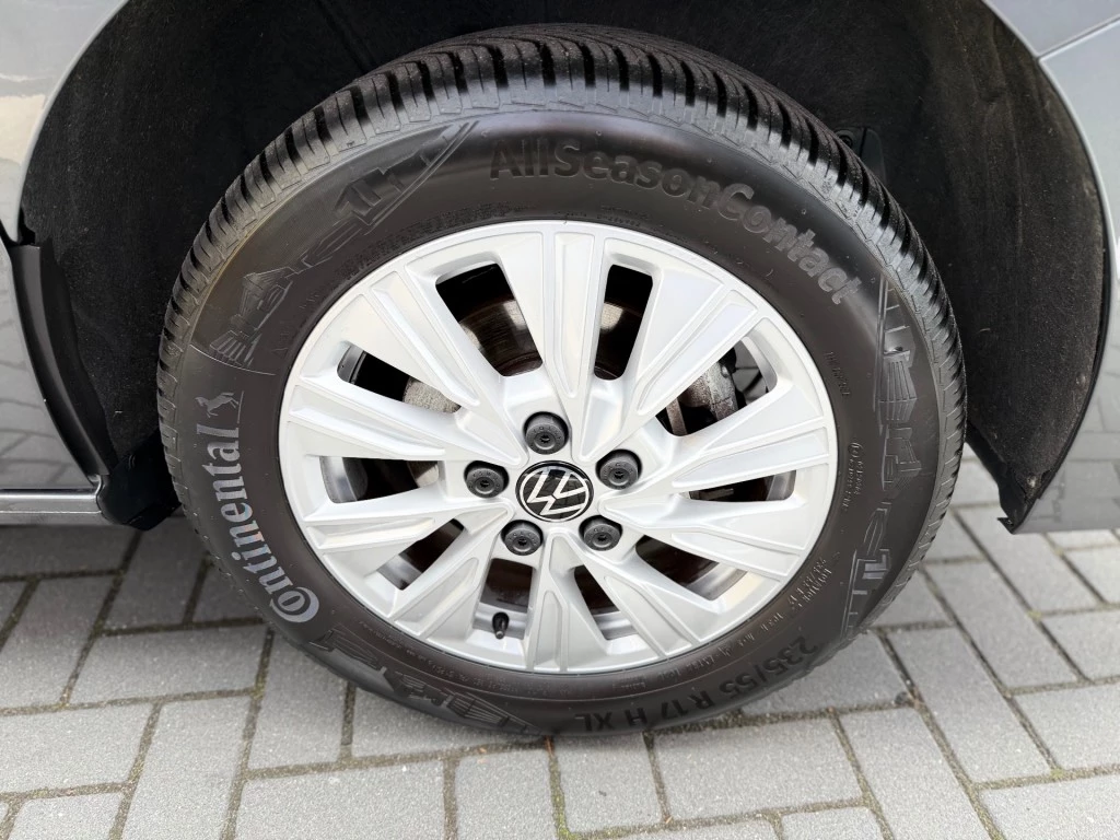 Hoofdafbeelding Volkswagen Multivan