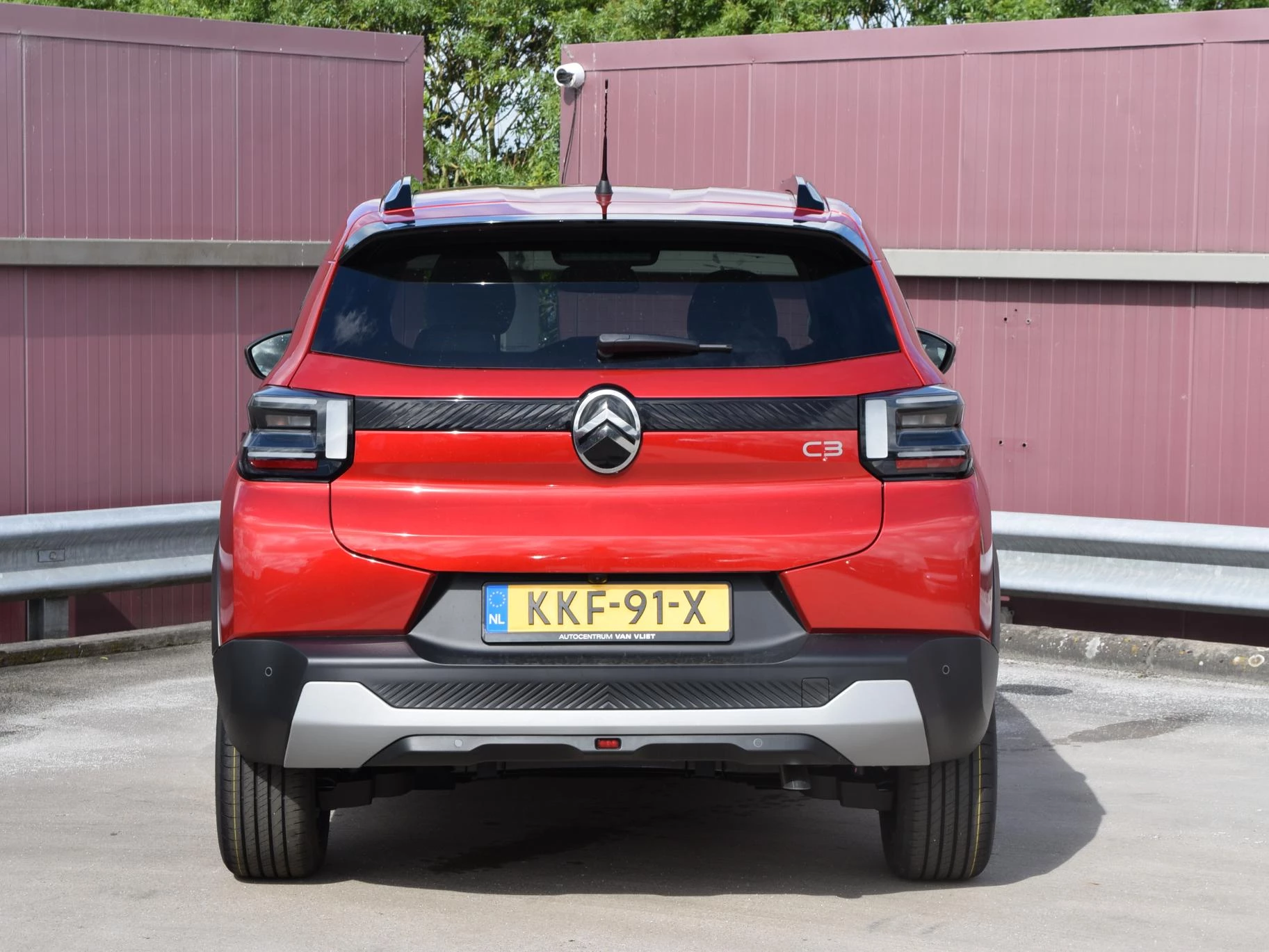 Hoofdafbeelding Citroën C3