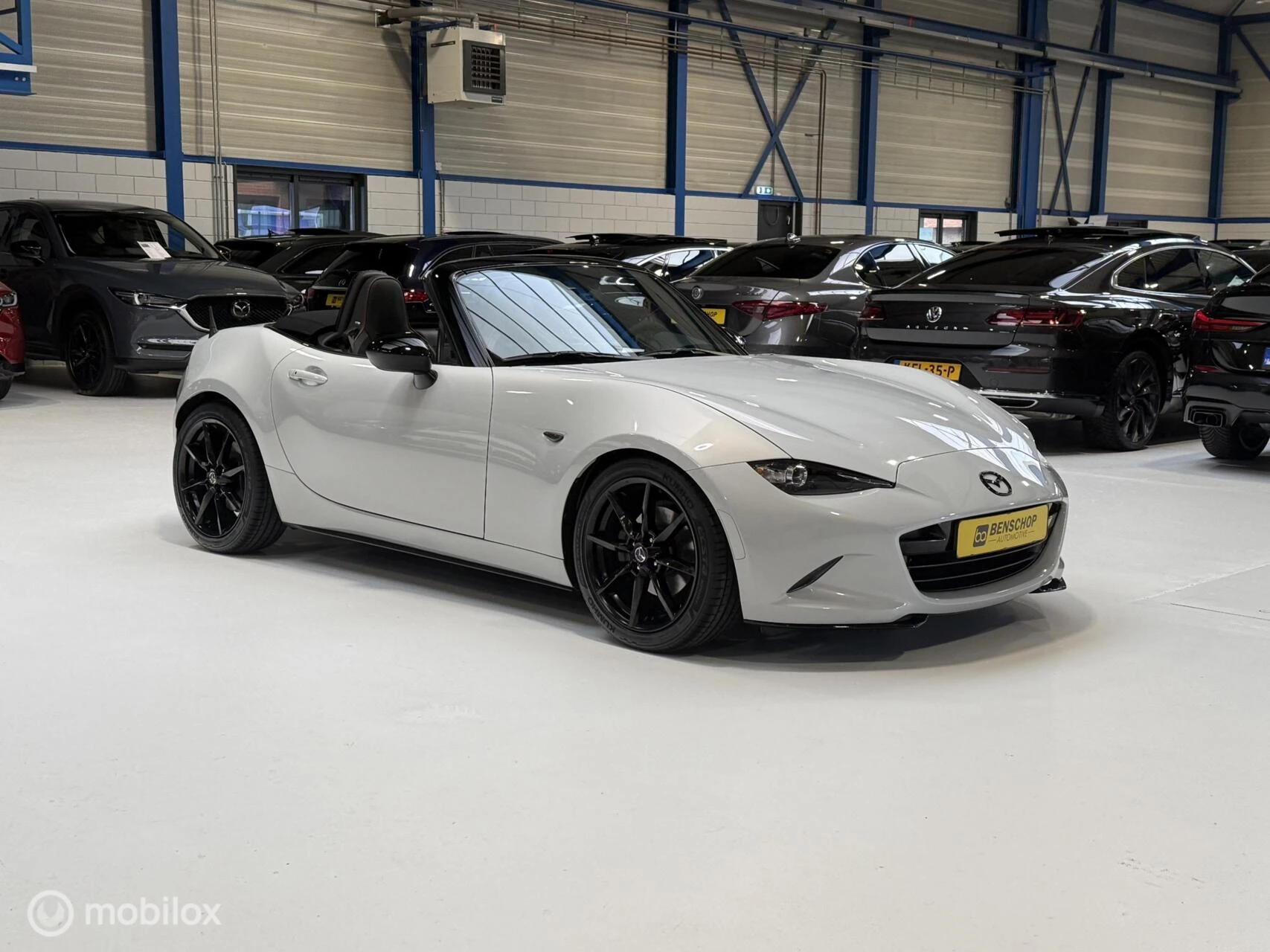 Hoofdafbeelding Mazda MX-5