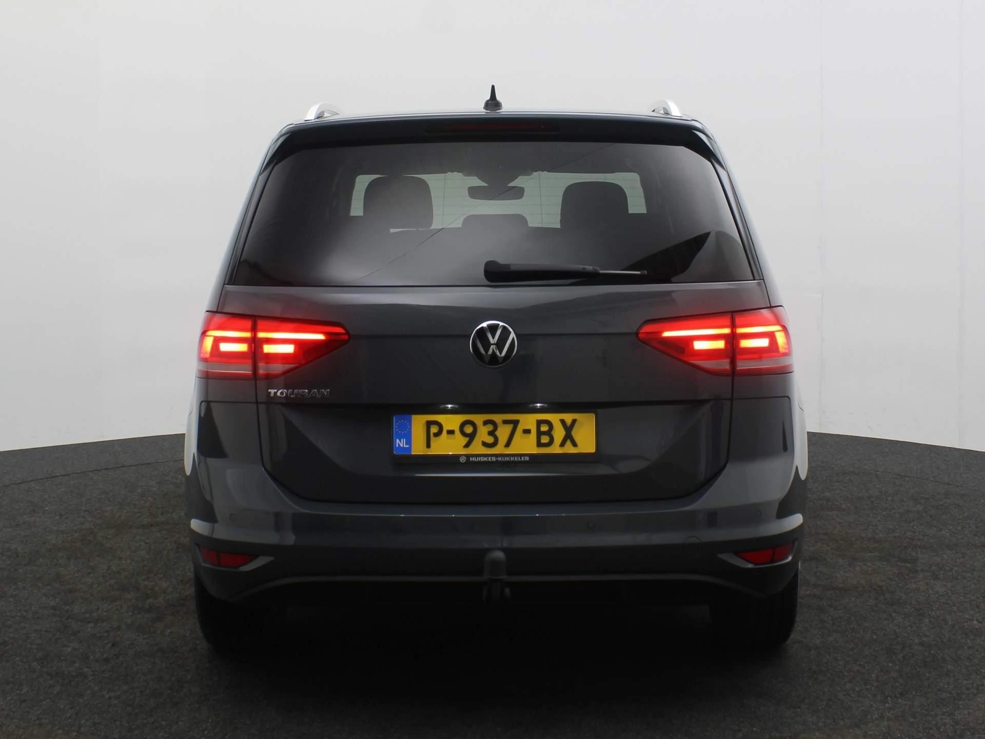 Hoofdafbeelding Volkswagen Touran