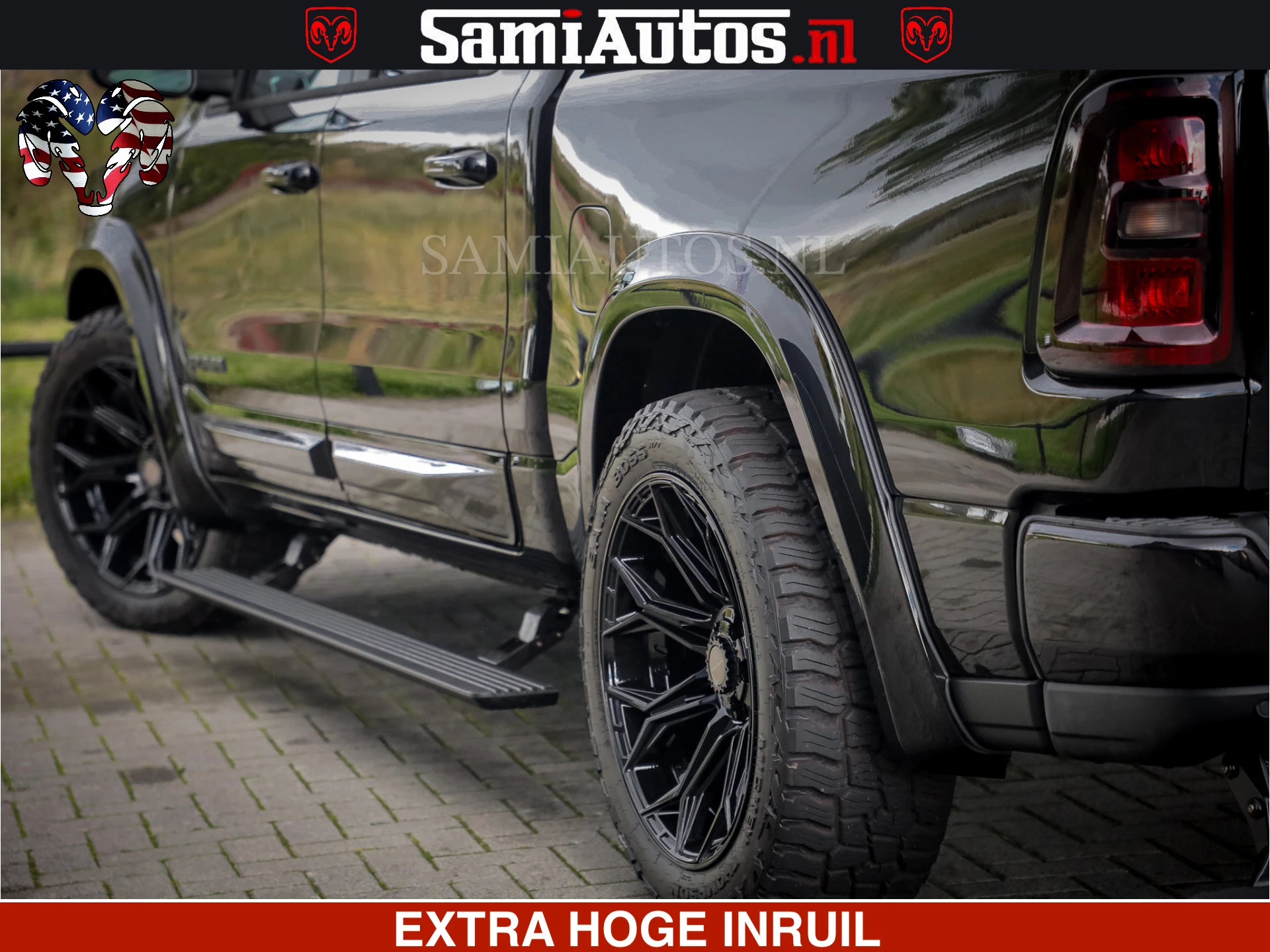 Hoofdafbeelding Dodge Ram 1500