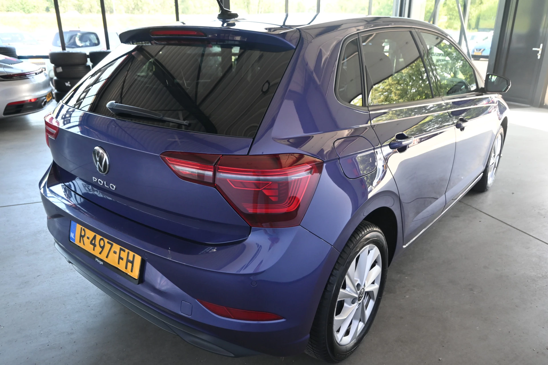 Hoofdafbeelding Volkswagen Polo