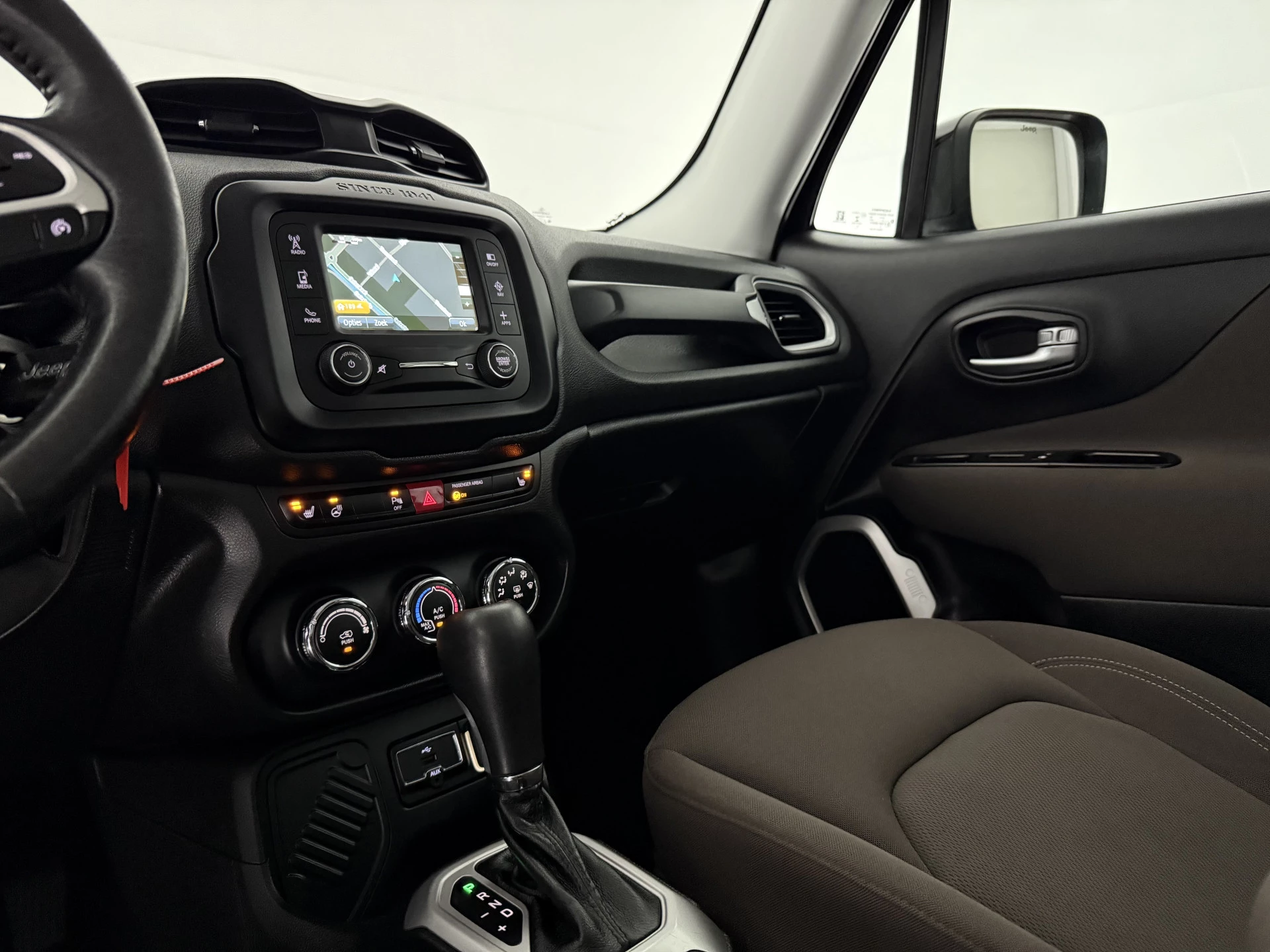 Hoofdafbeelding Jeep Renegade