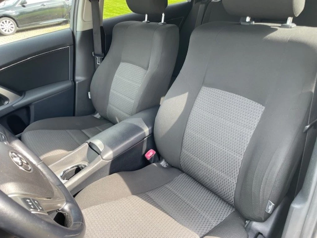 Hoofdafbeelding Toyota Avensis