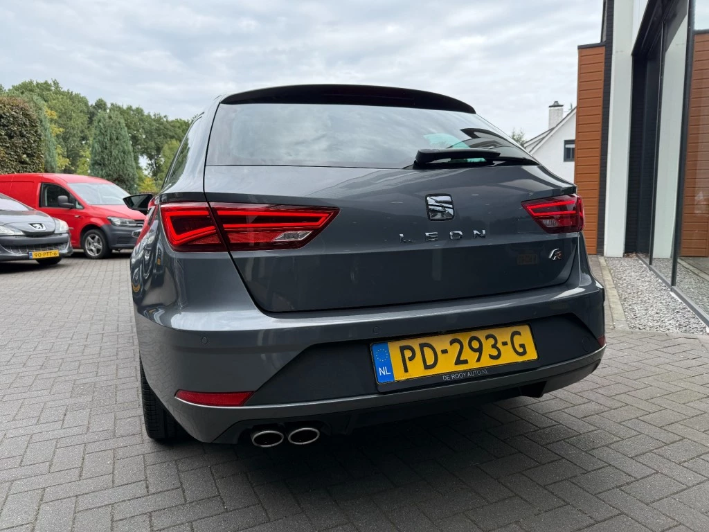 Hoofdafbeelding SEAT Leon