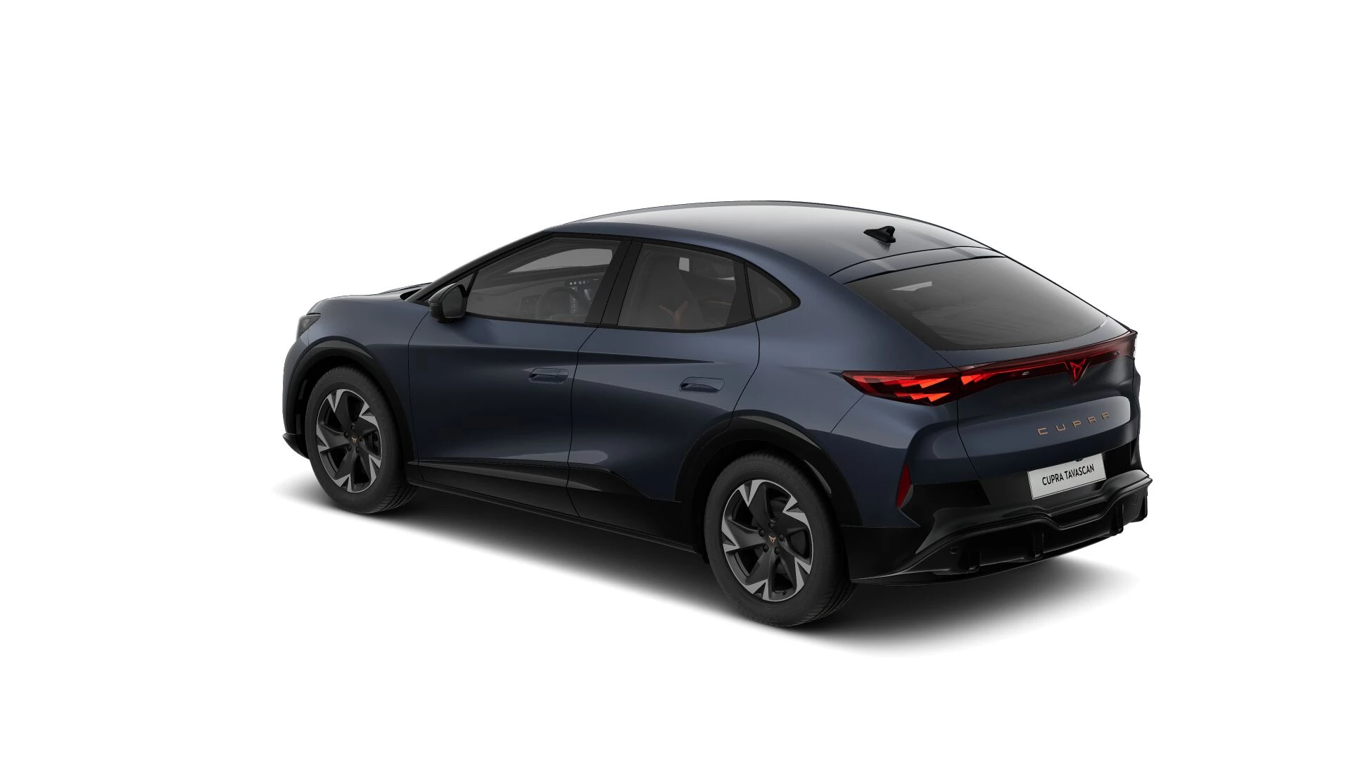 Hoofdafbeelding CUPRA Tavascan