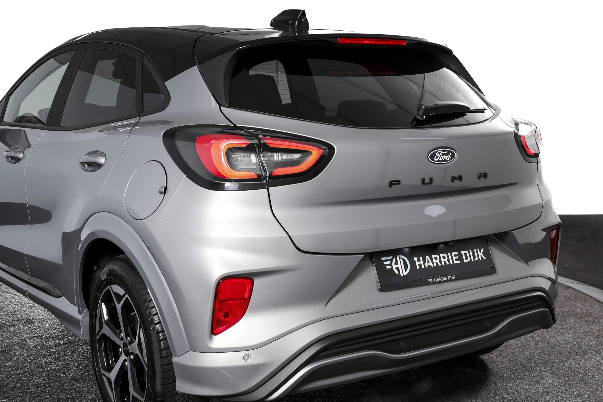 Hoofdafbeelding Ford Puma