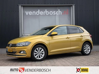 Volkswagen Polo 1.0 TSI Comfortline Business 95pk | Automaat | Stoelverwarming | Cruise Control | Allseason 15 inch LMV
