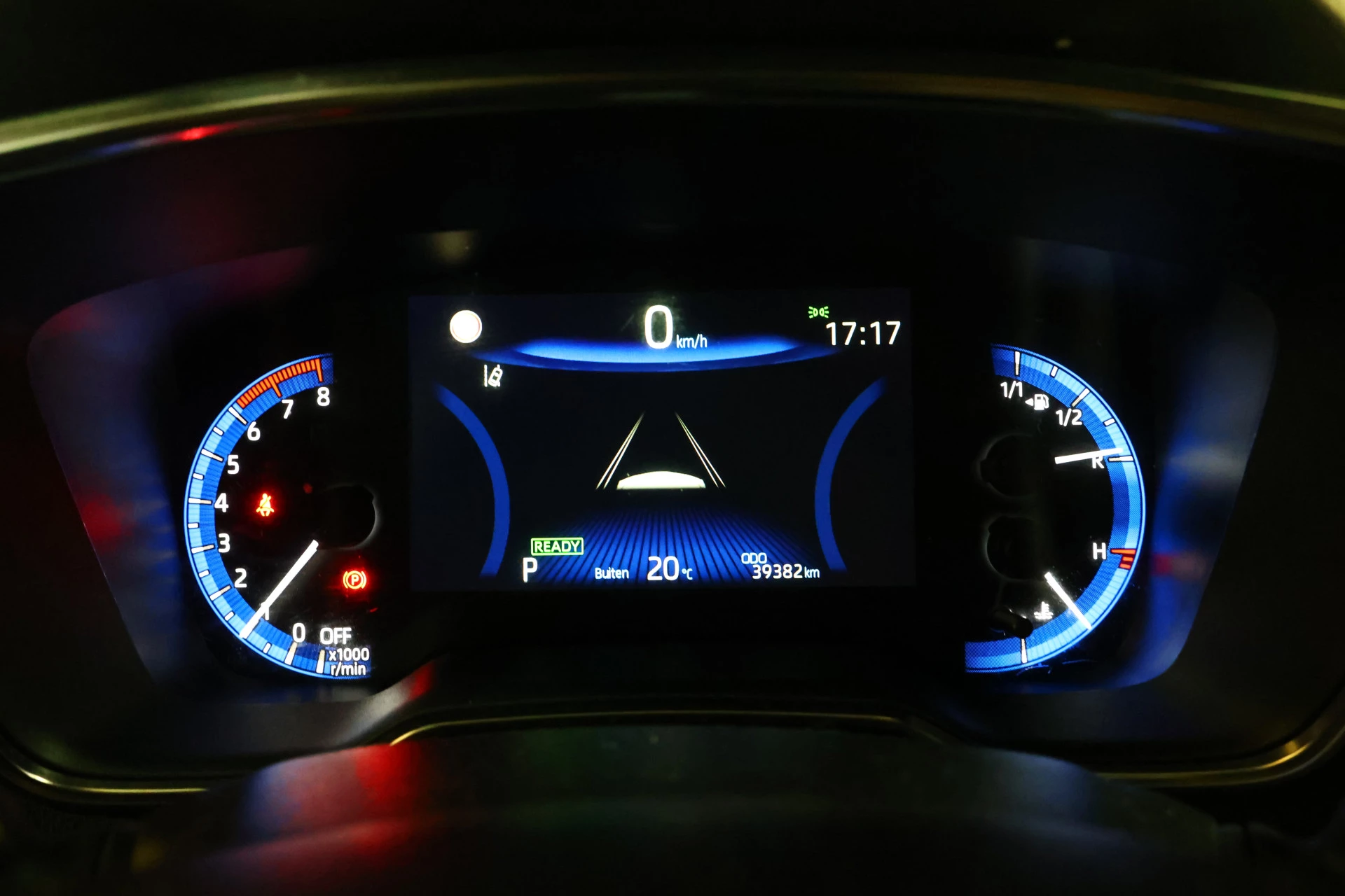 Hoofdafbeelding Toyota Corolla Touring Sports