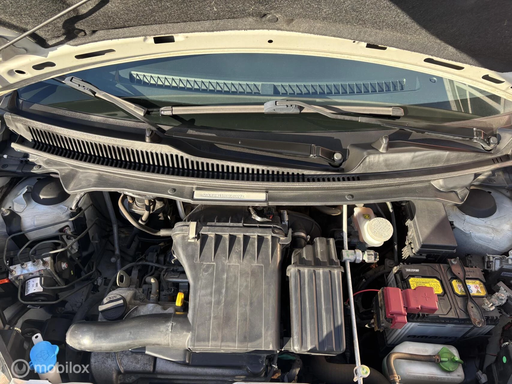 Hoofdafbeelding Suzuki Alto