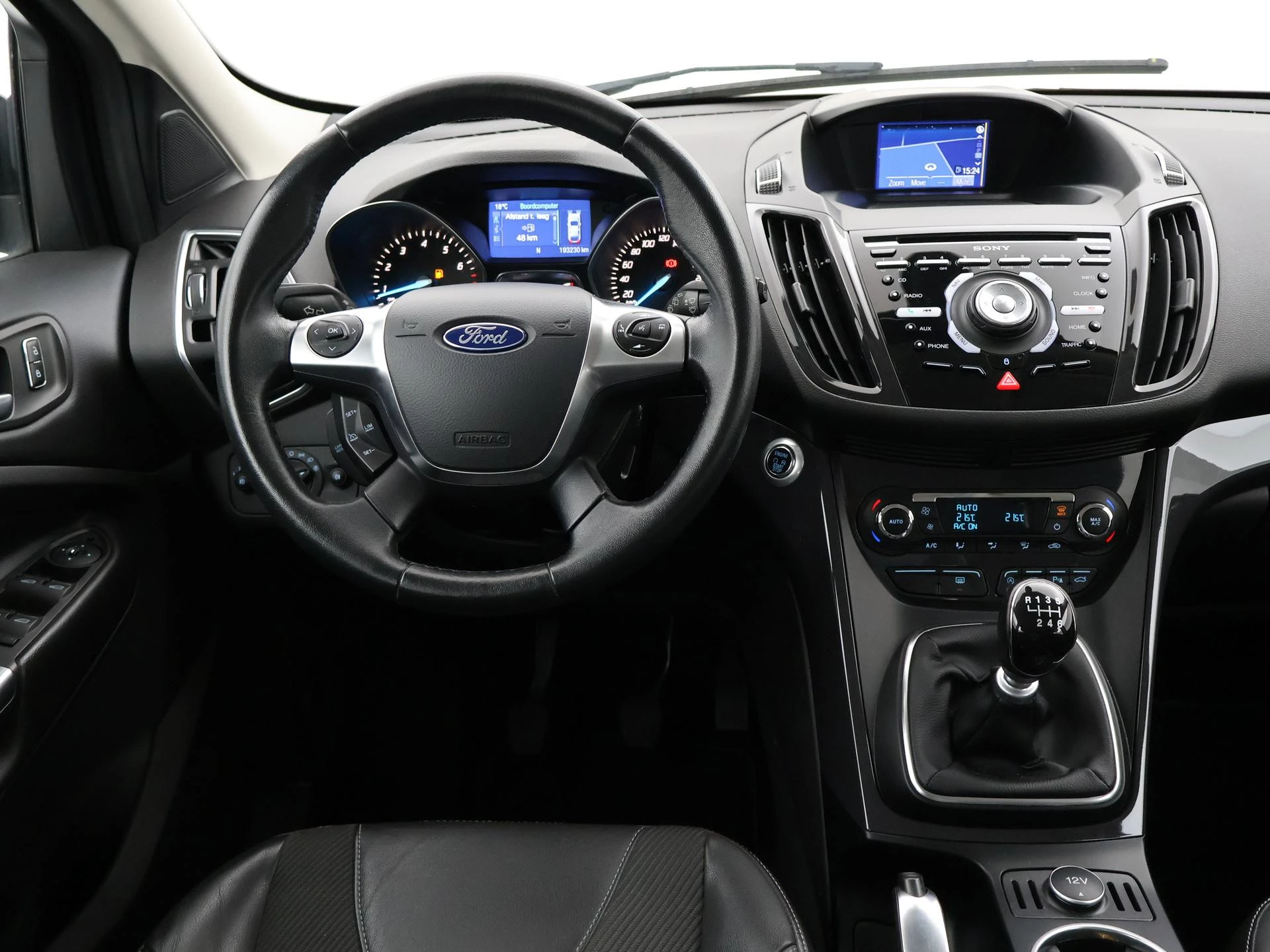 Hoofdafbeelding Ford Kuga