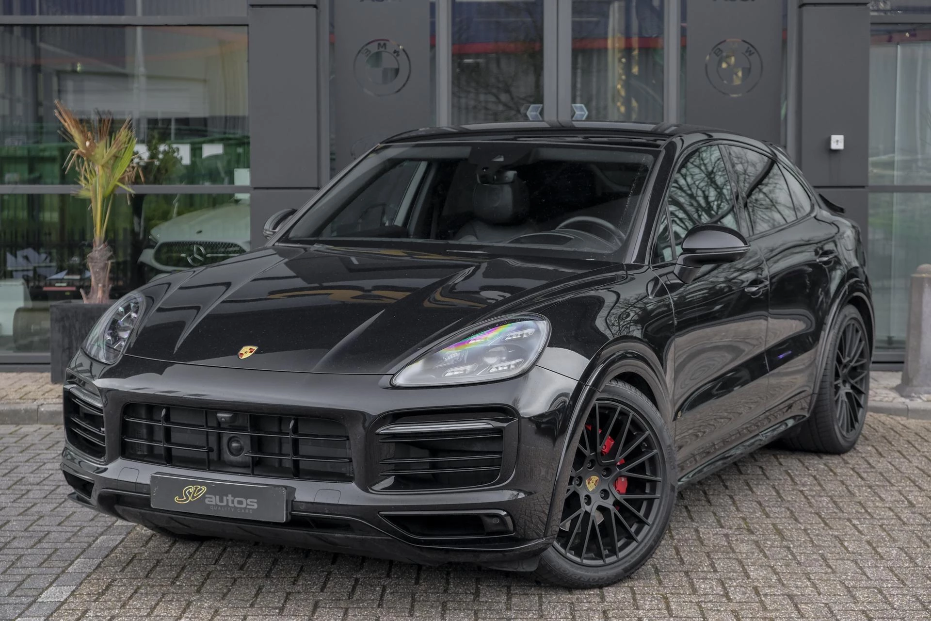 Hoofdafbeelding Porsche Cayenne