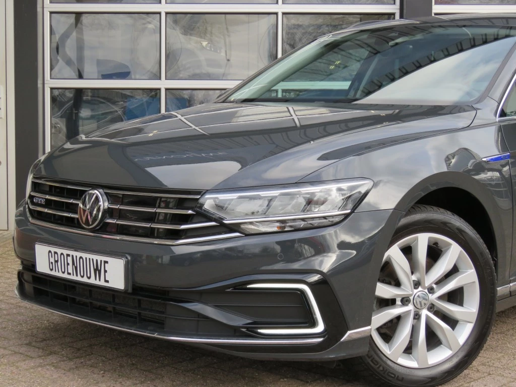 Hoofdafbeelding Volkswagen Passat