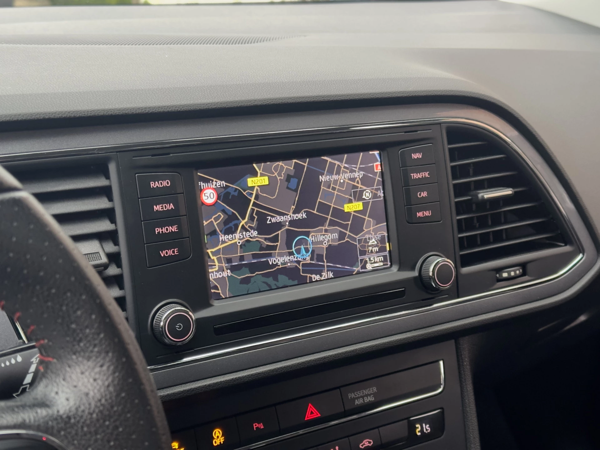 Hoofdafbeelding SEAT Leon