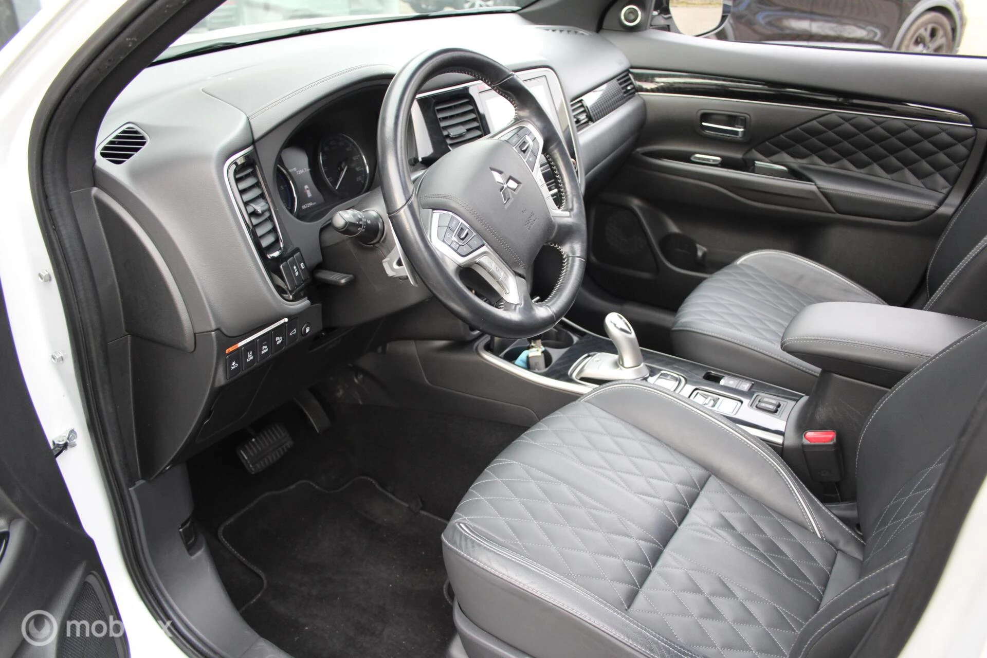 Hoofdafbeelding Mitsubishi Outlander