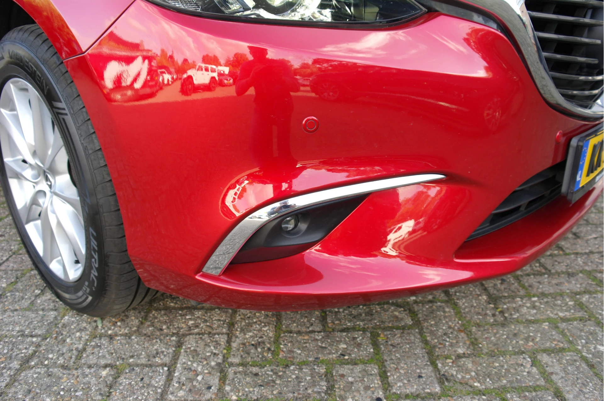 Hoofdafbeelding Mazda 6
