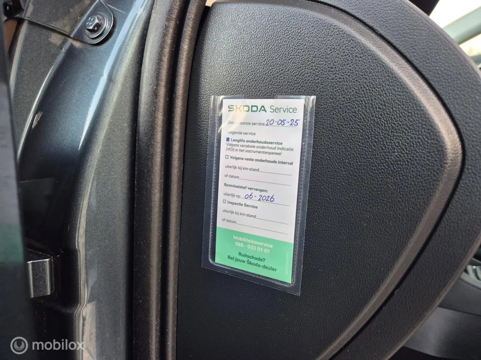 Hoofdafbeelding Škoda Rapid