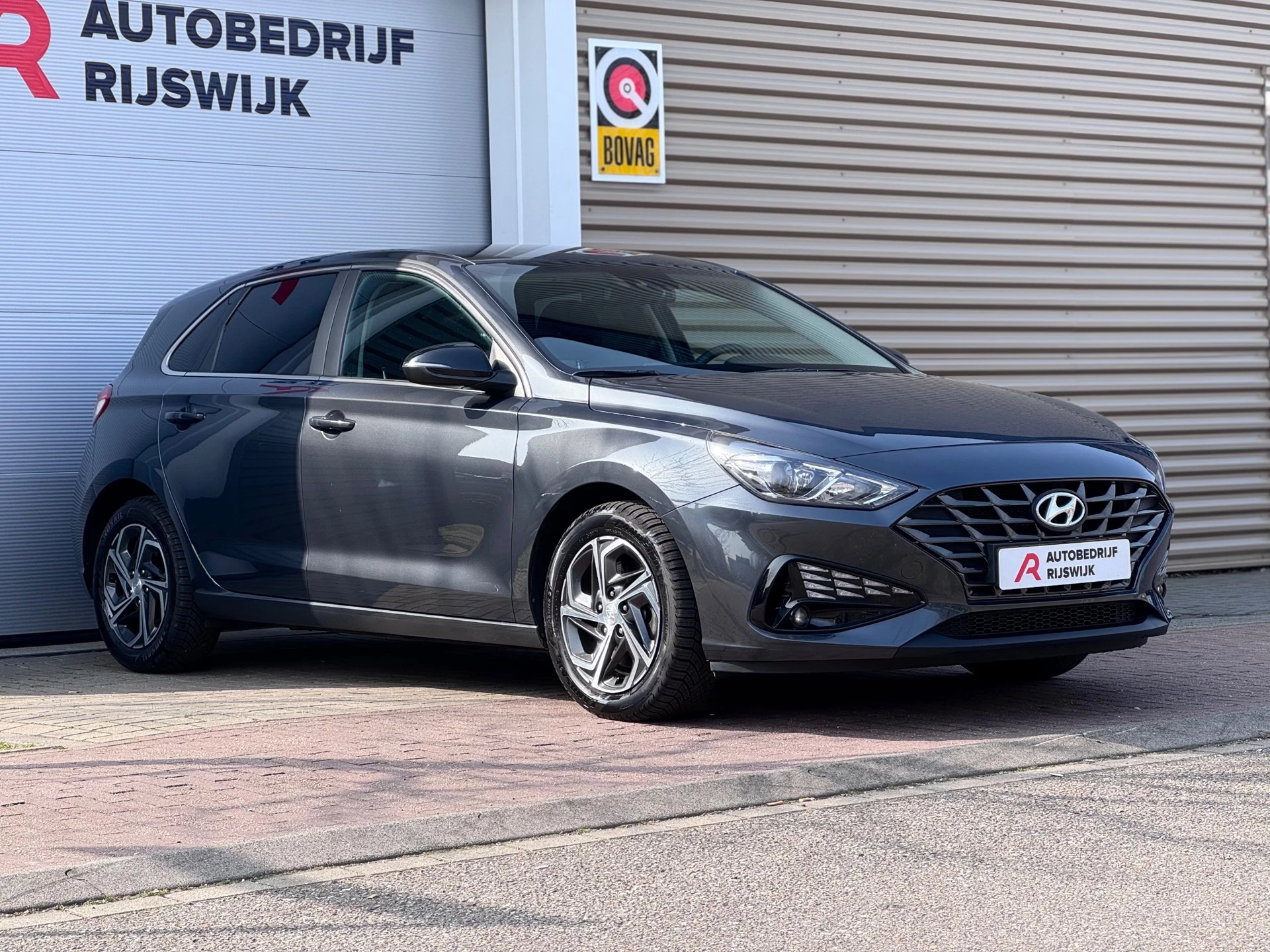 Hoofdafbeelding Hyundai i30