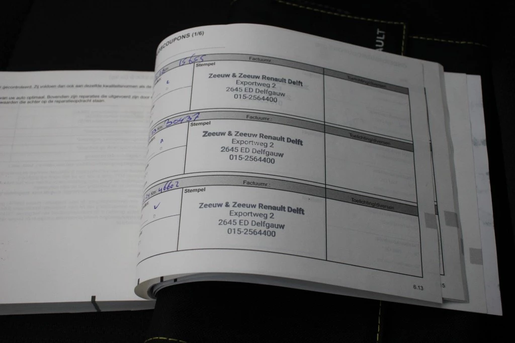 Hoofdafbeelding Renault Mégane Estate