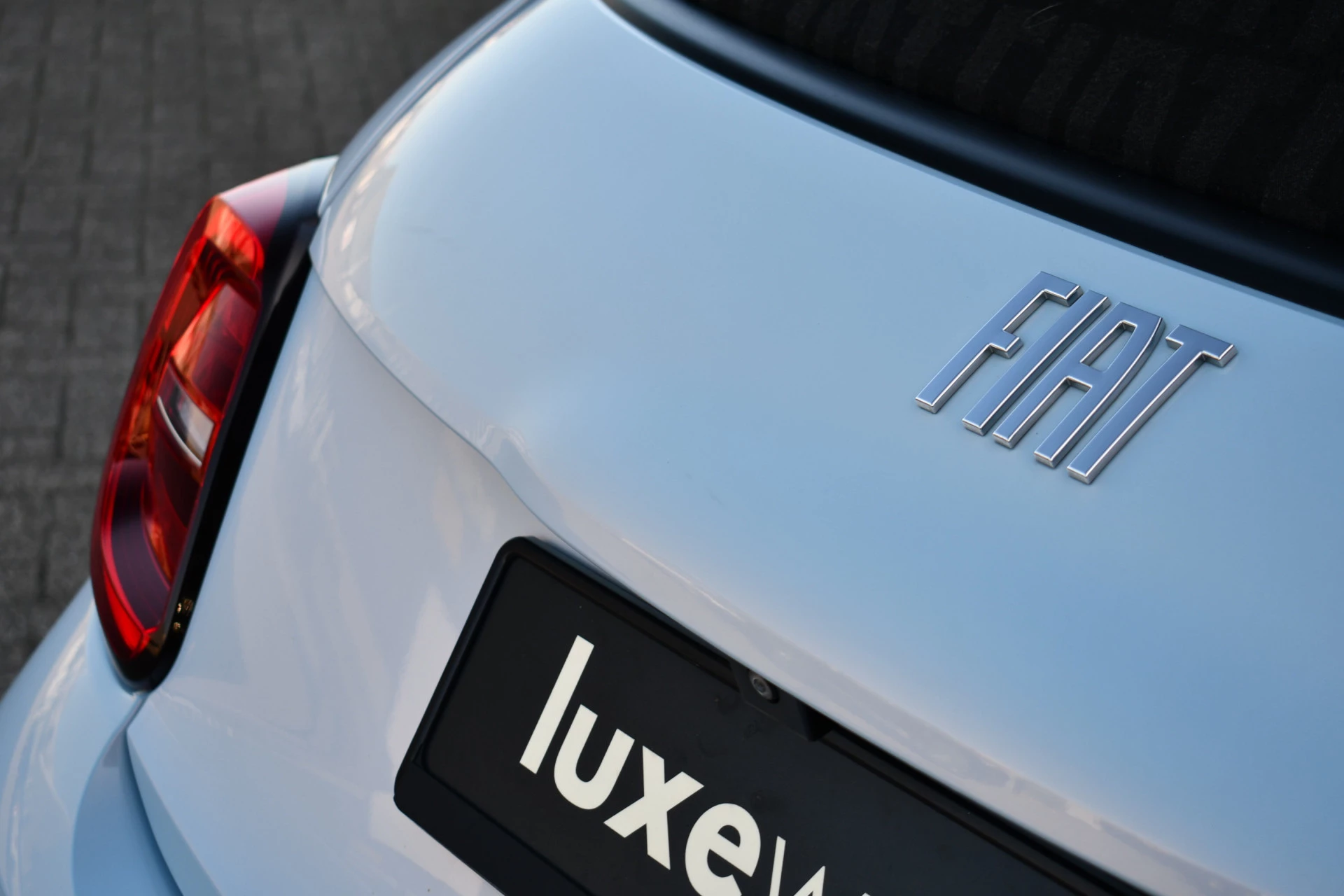 Hoofdafbeelding Fiat 500C